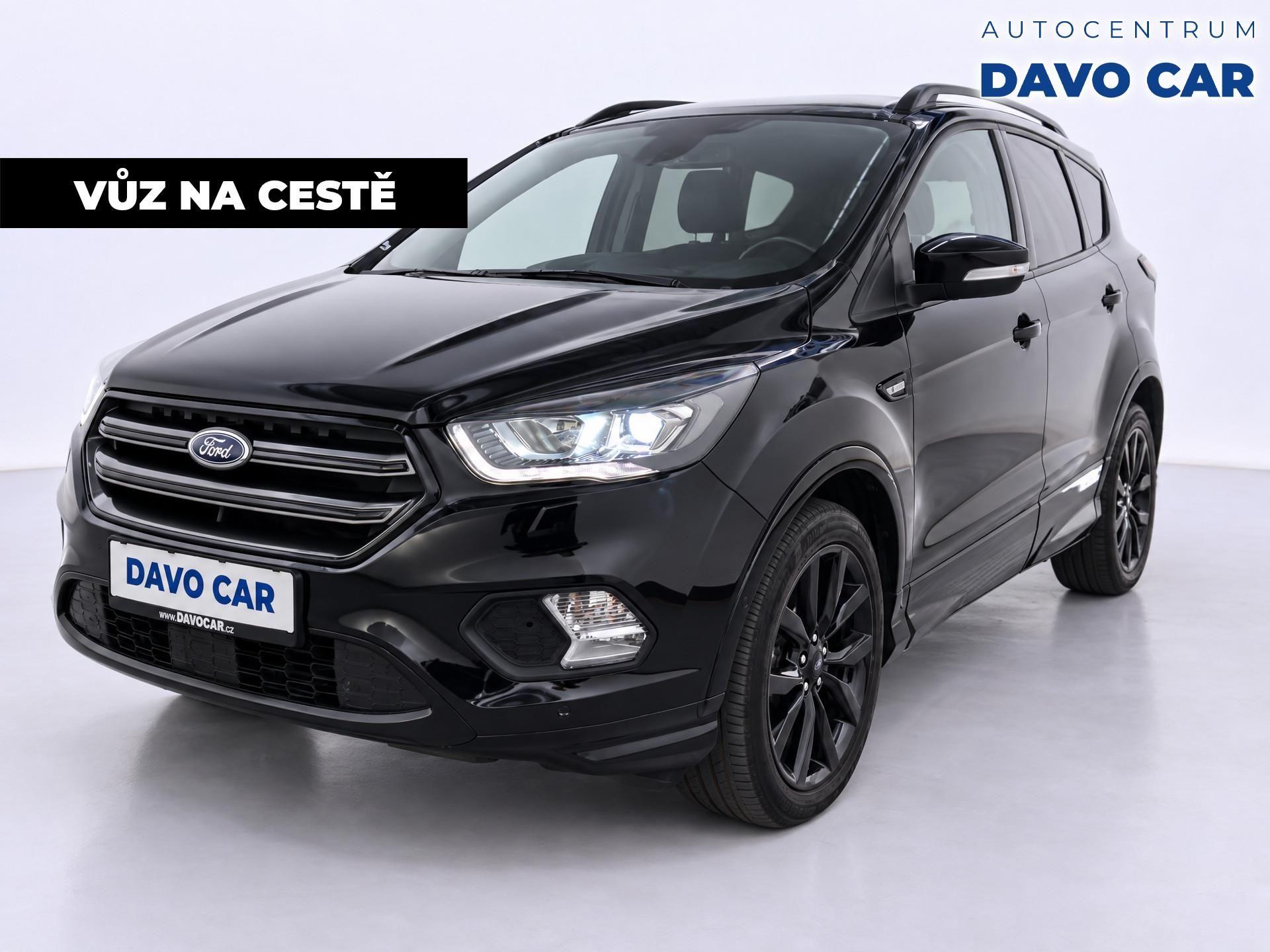 Ford Kuga, 1,5 EB 110 kW ST-Line