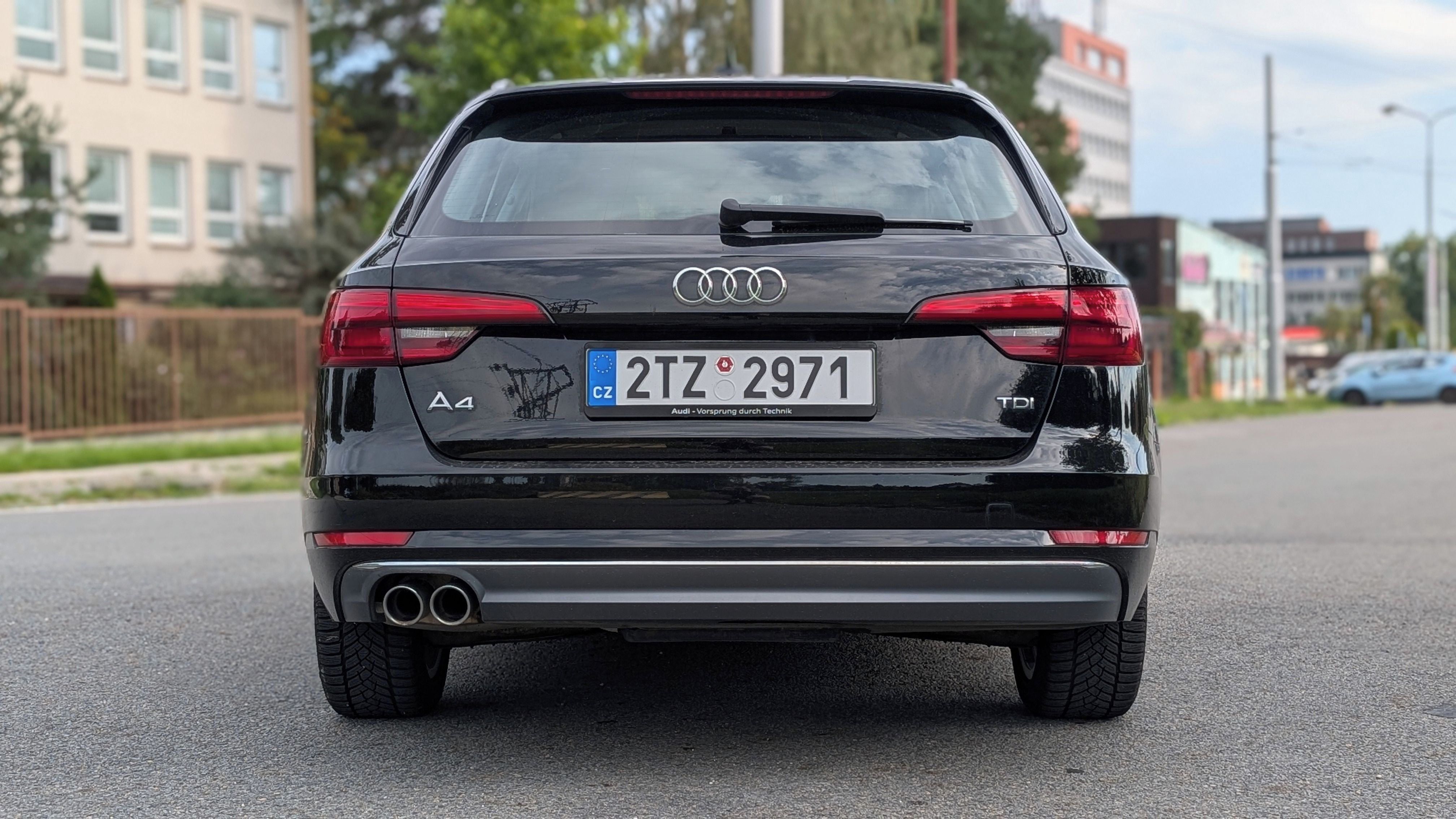 Audi A4 Avant, Audi A4 Avant, 3.0 TDI - fotka 2