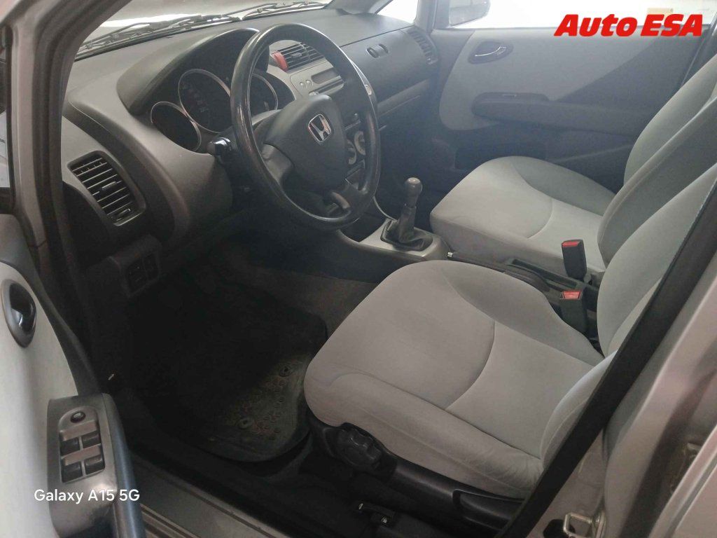 Honda City, 1.4i - fotka 3