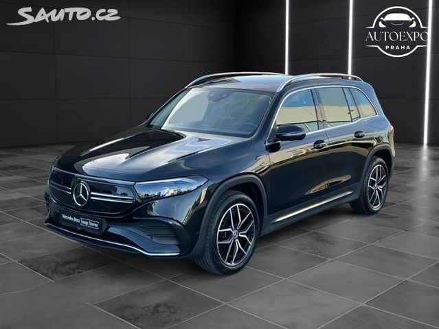 Mercedes EQB