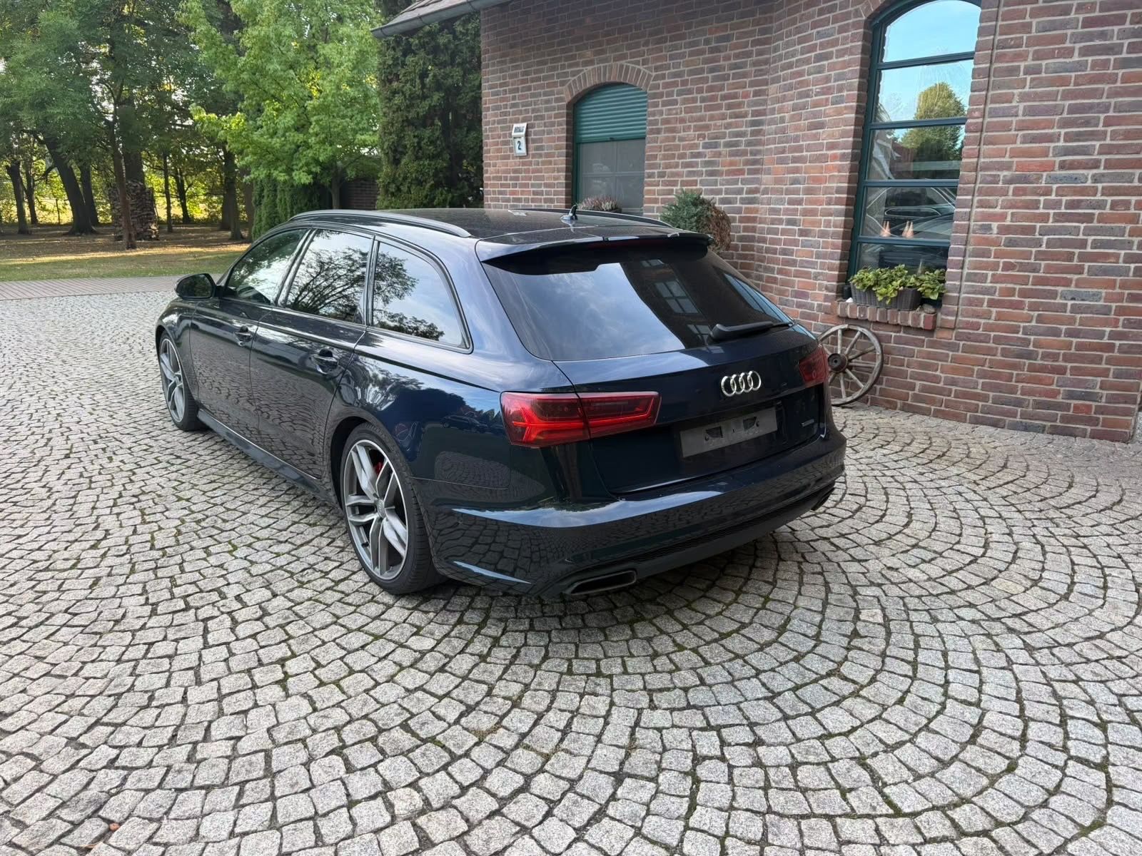 Audi A6, 3.0TDI-240KW-COMPETITION!DPH! - fotka 4