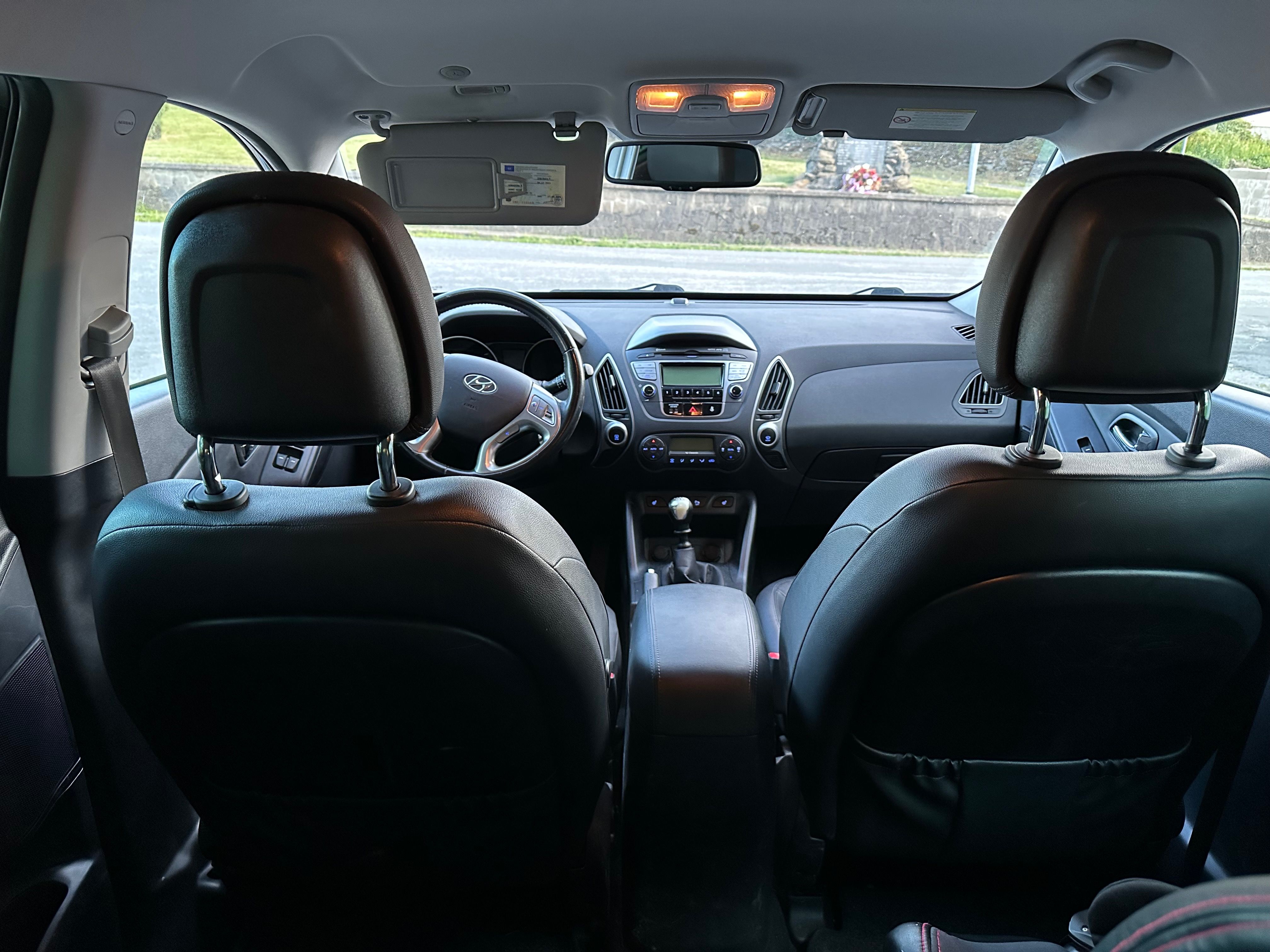 Hyundai ix35 - fotka 6