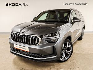 Škoda Kodiaq, 2.0 TDI 142 kW DSG 4x4 Exclusi