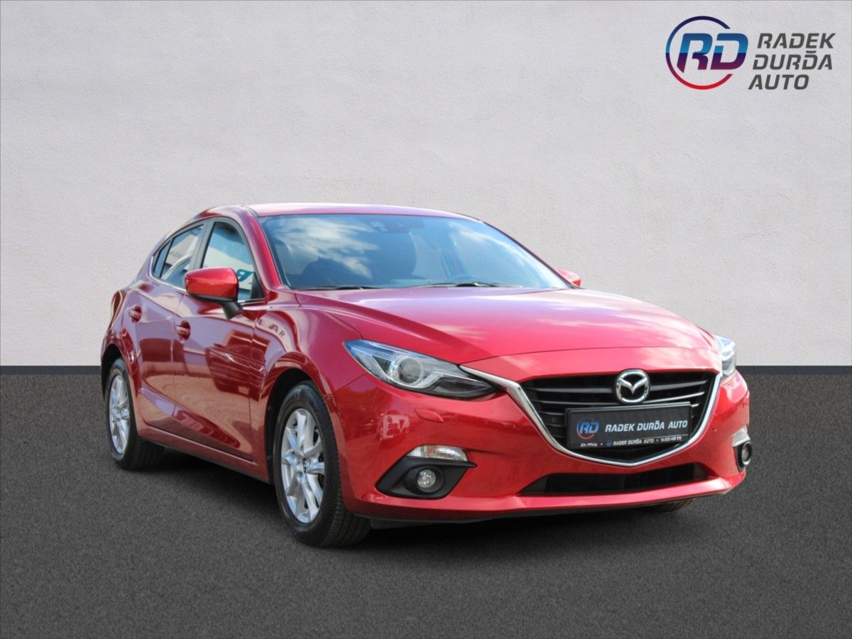 Mazda 3, 1,5 i  NOVÉ V ČR,1.MAJITEL - fotka 3