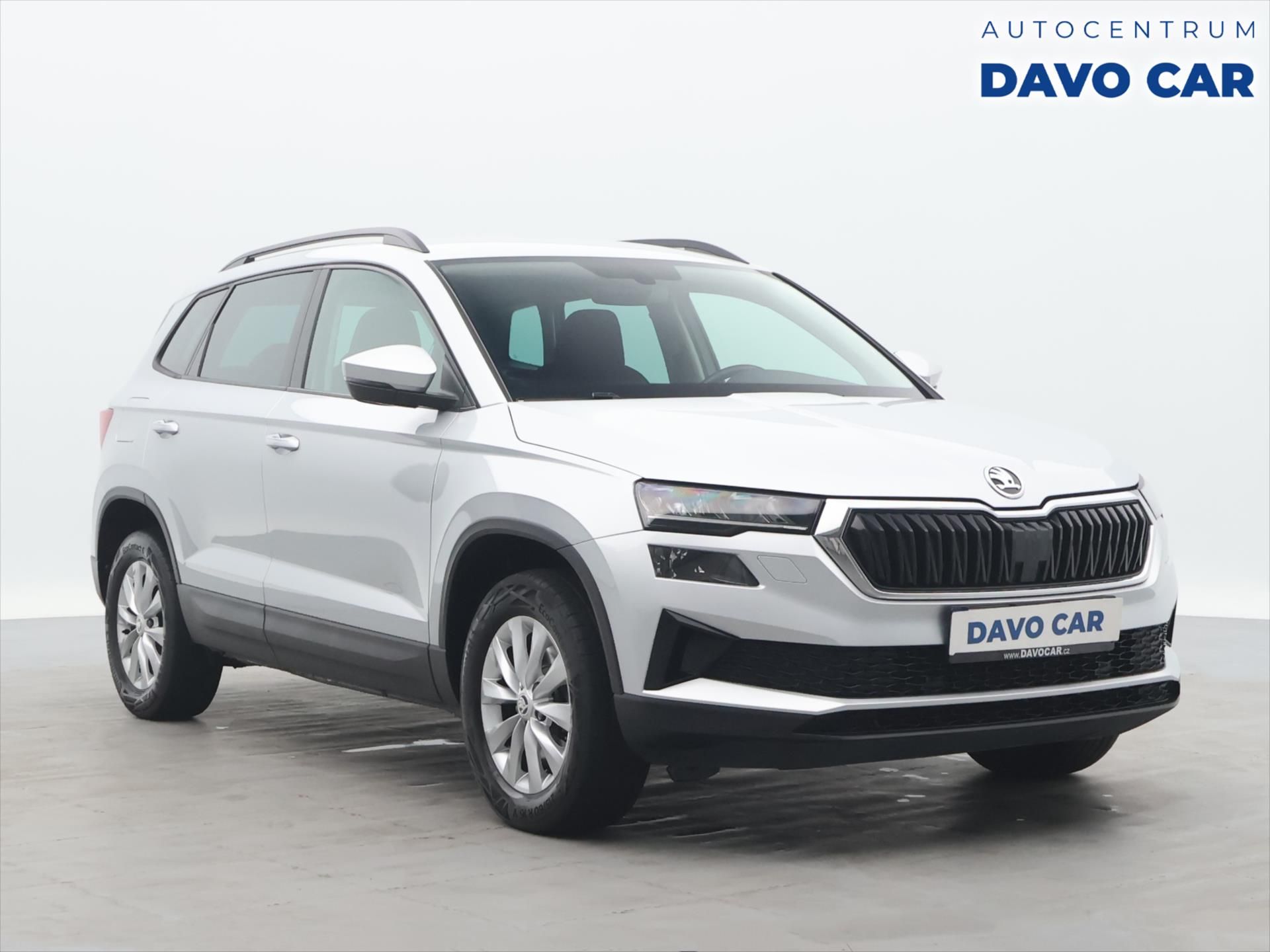 Škoda Karoq, 1,5