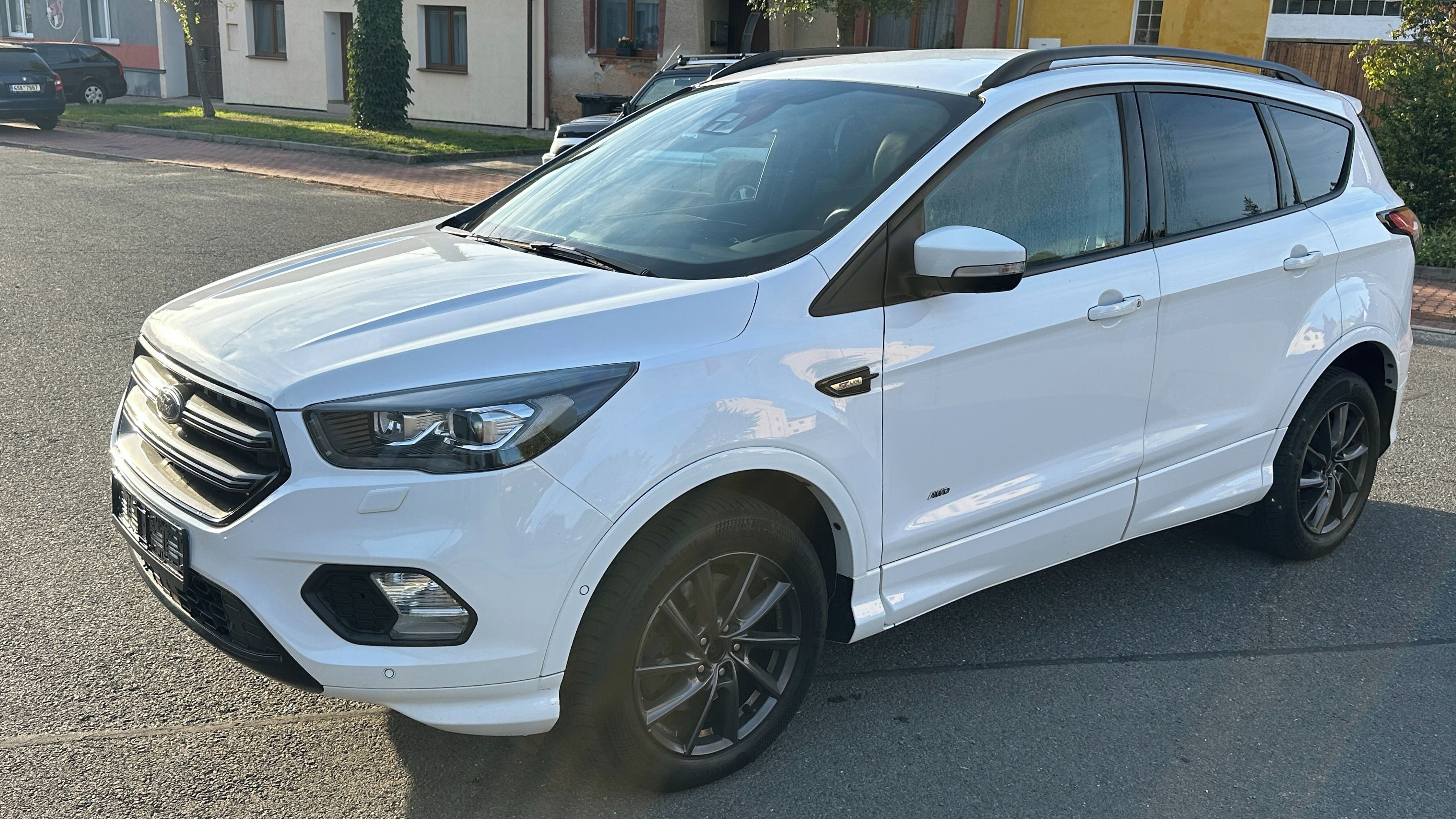 Ford Kuga, ST-line 2.0 TDCi 110 kW
