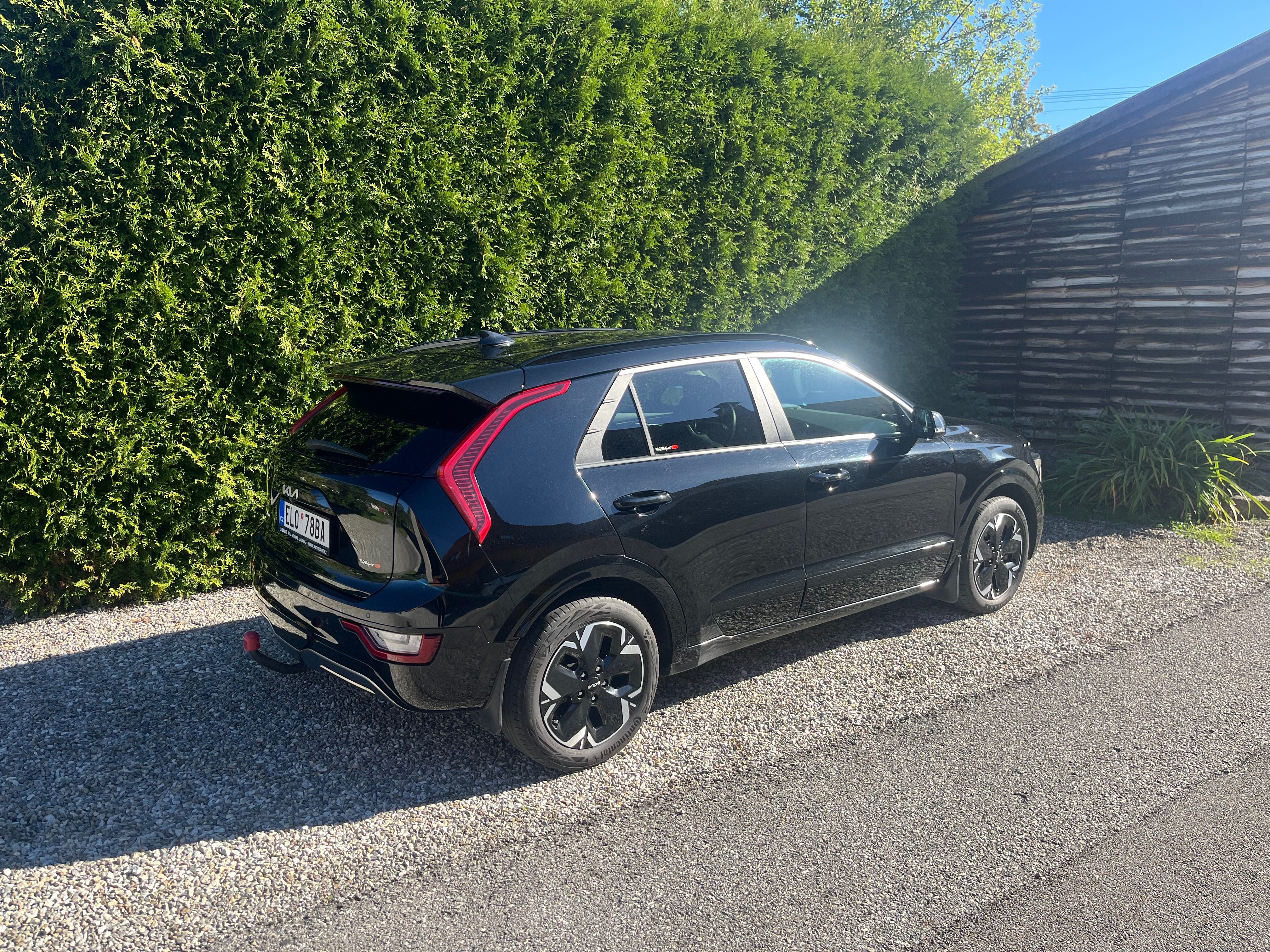 Kia Niro, EV 64 Kwh,tažné - fotka 2