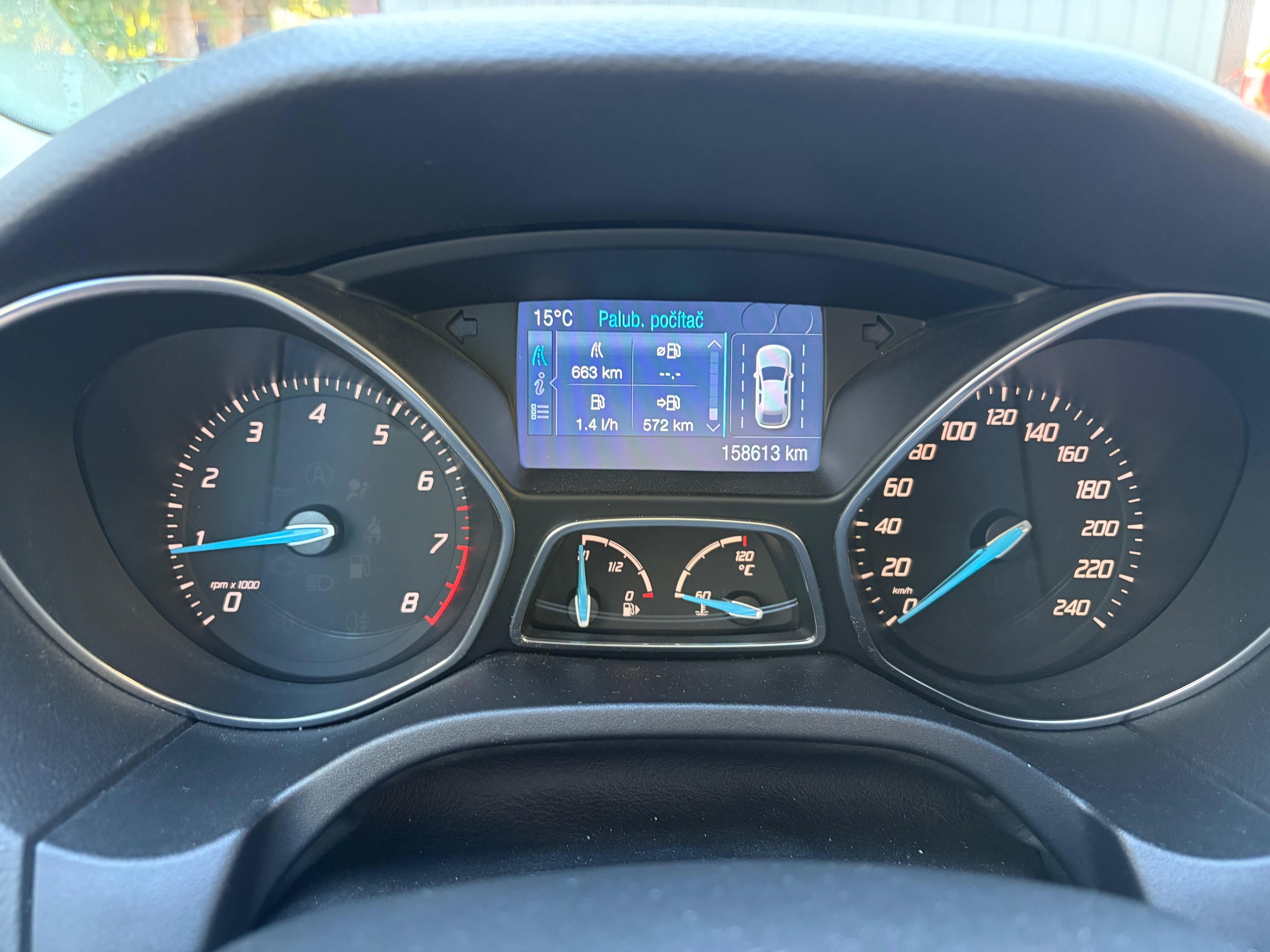Ford Focus, Max vyb. - fotka 2