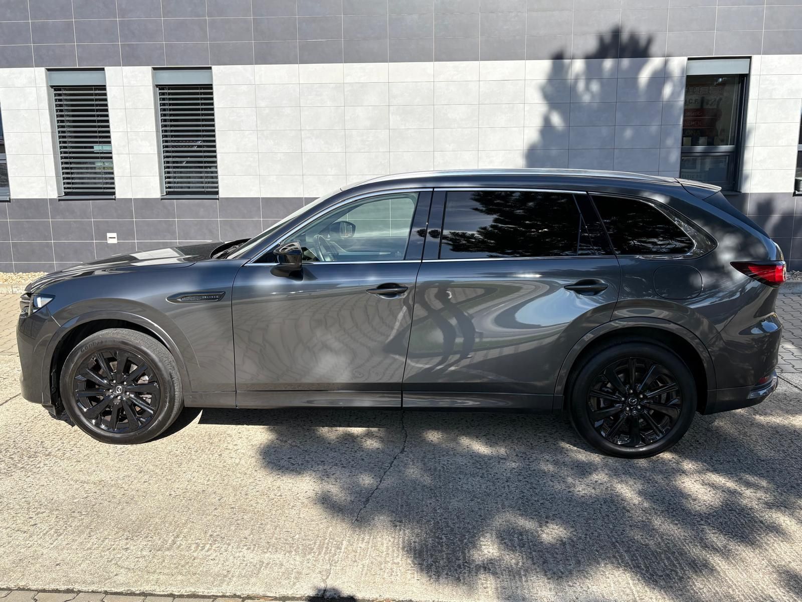 Mazda CX-80, 3.3D HOMURA PLUS|AWD|7míst|DPH - fotka 6