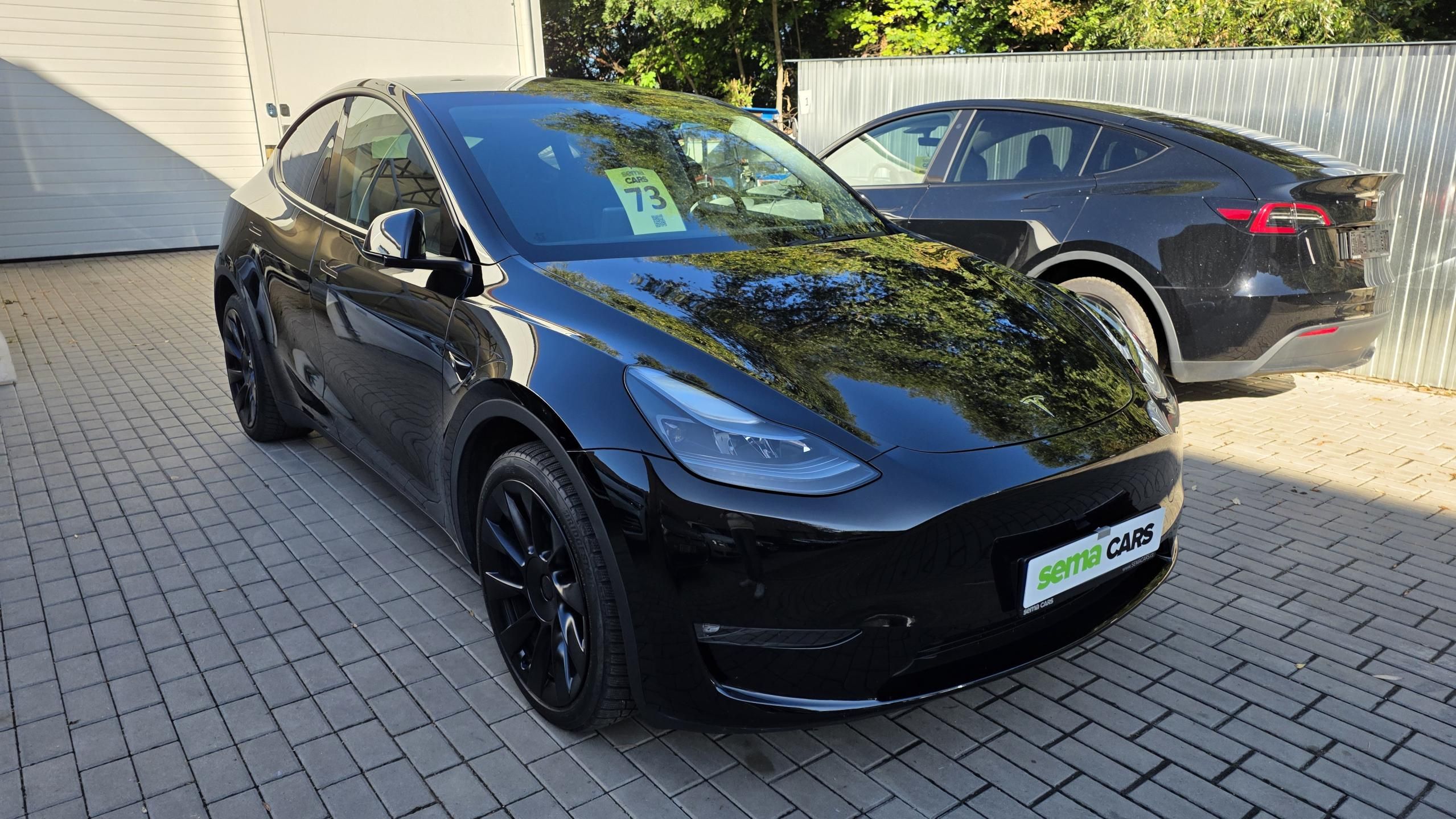 Tesla Model Y, Long Range AWD DE SoH93,6% TZ - fotka 3