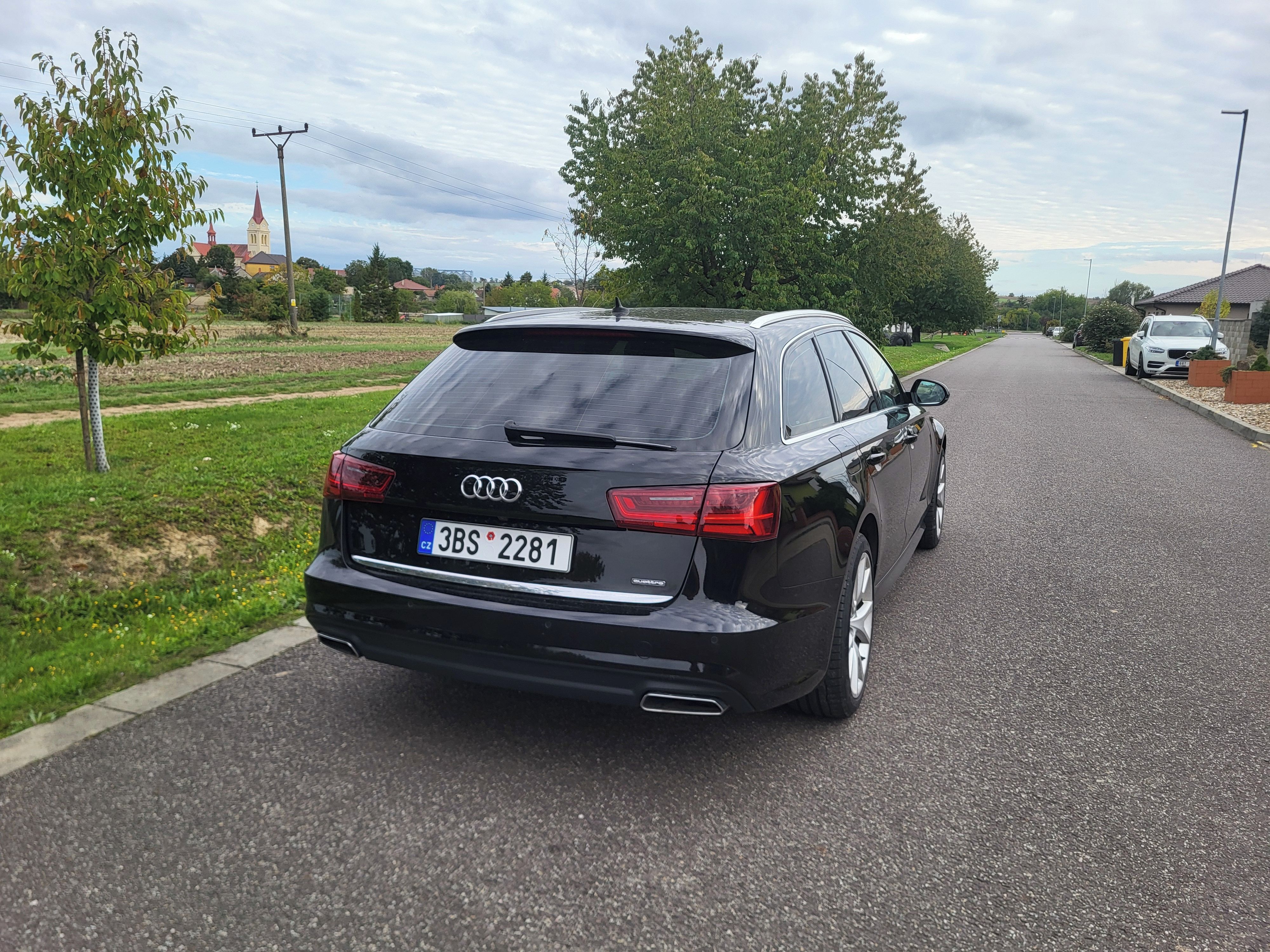 Audi A6 Avant, Audi A6 3.0 200kW Quatro - fotka 6