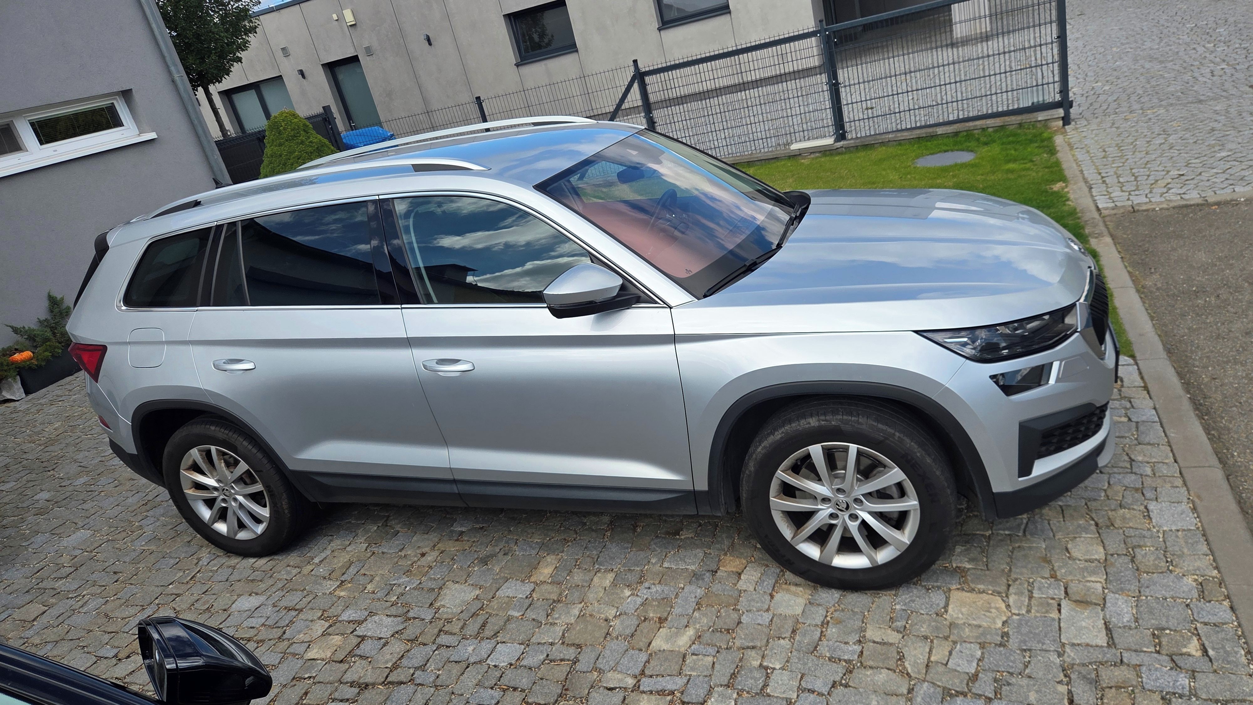 Škoda Kodiaq, STYLE 147kW 4x4 ČR DPH - fotka 5