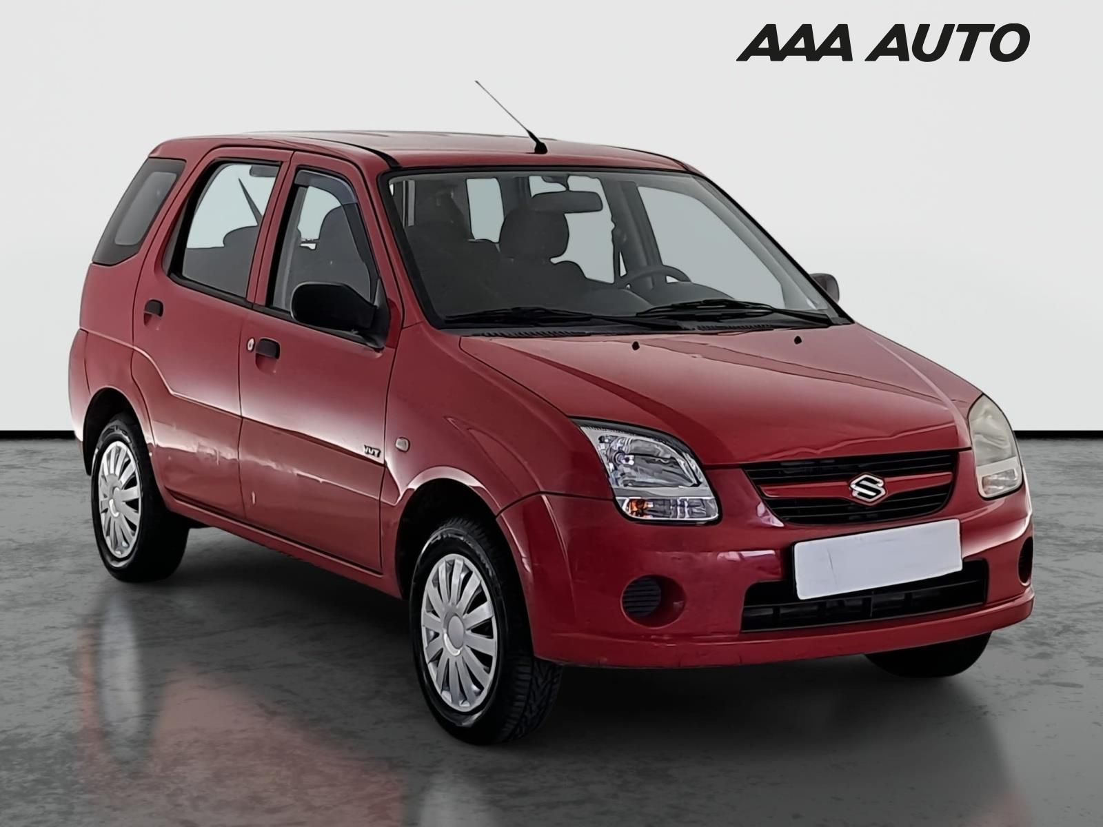 Suzuki Ignis, 1.3, po STK, Tažné