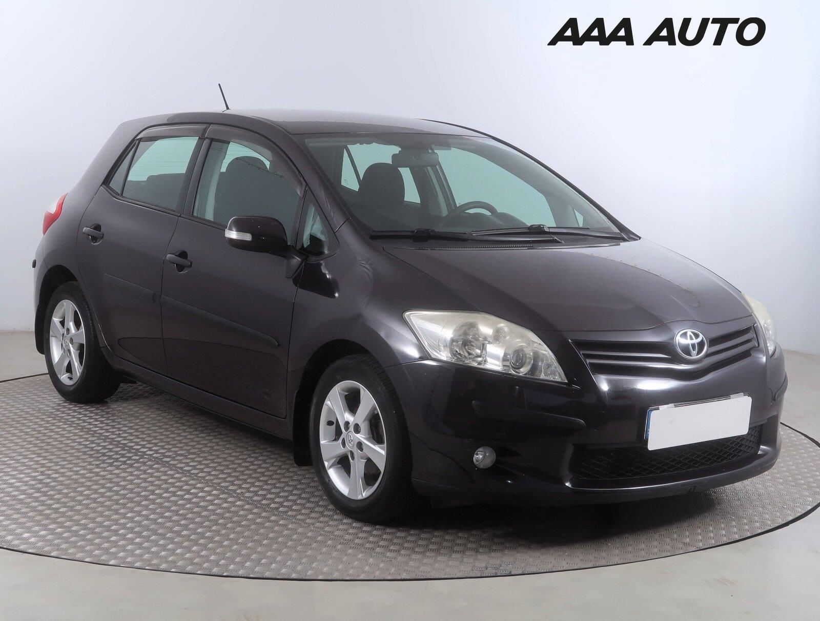 Toyota Auris, 1.6 Valvematic