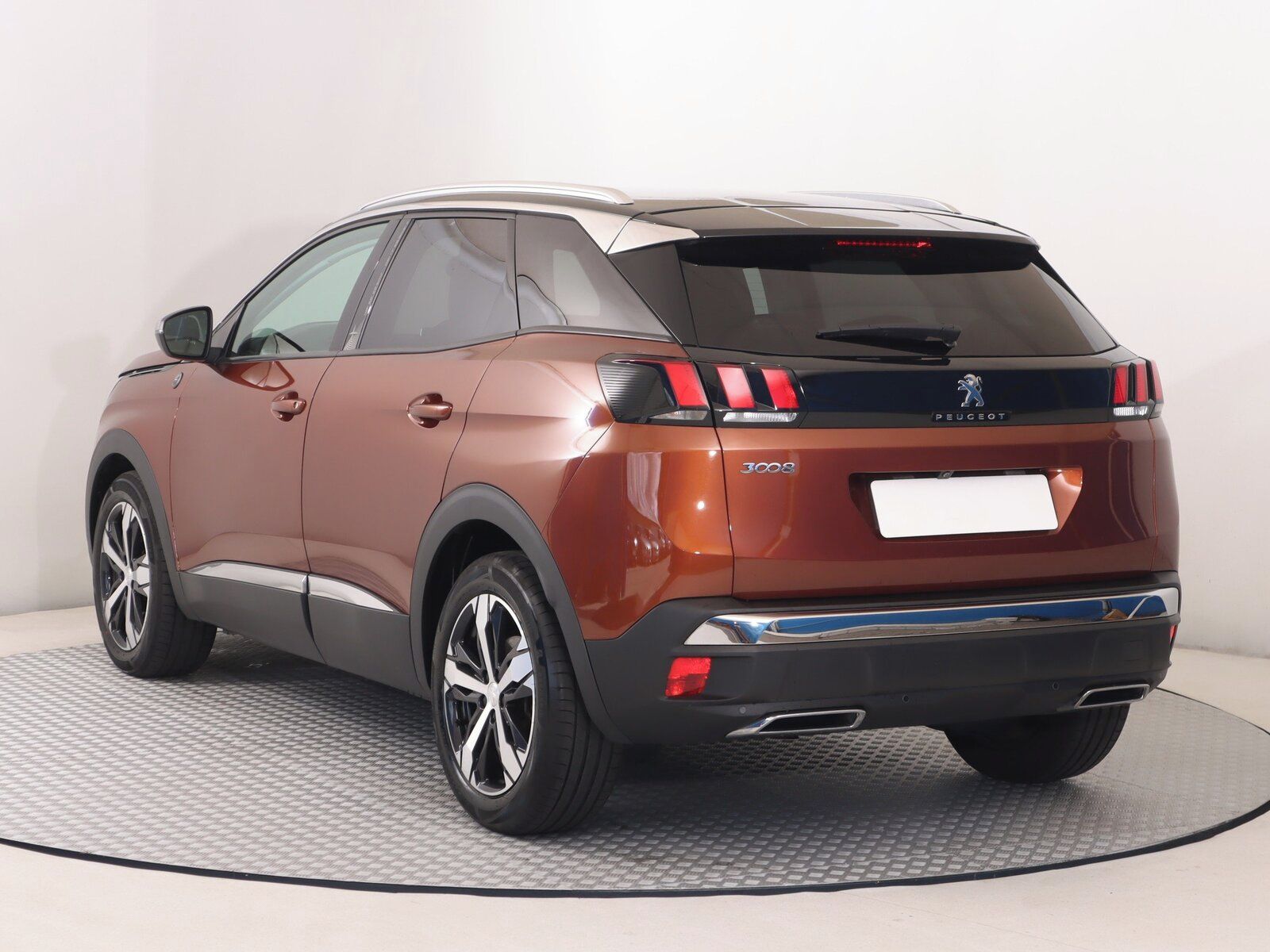 Peugeot 3008, 1.5 BlueHDi, Active, Automat - fotka 4