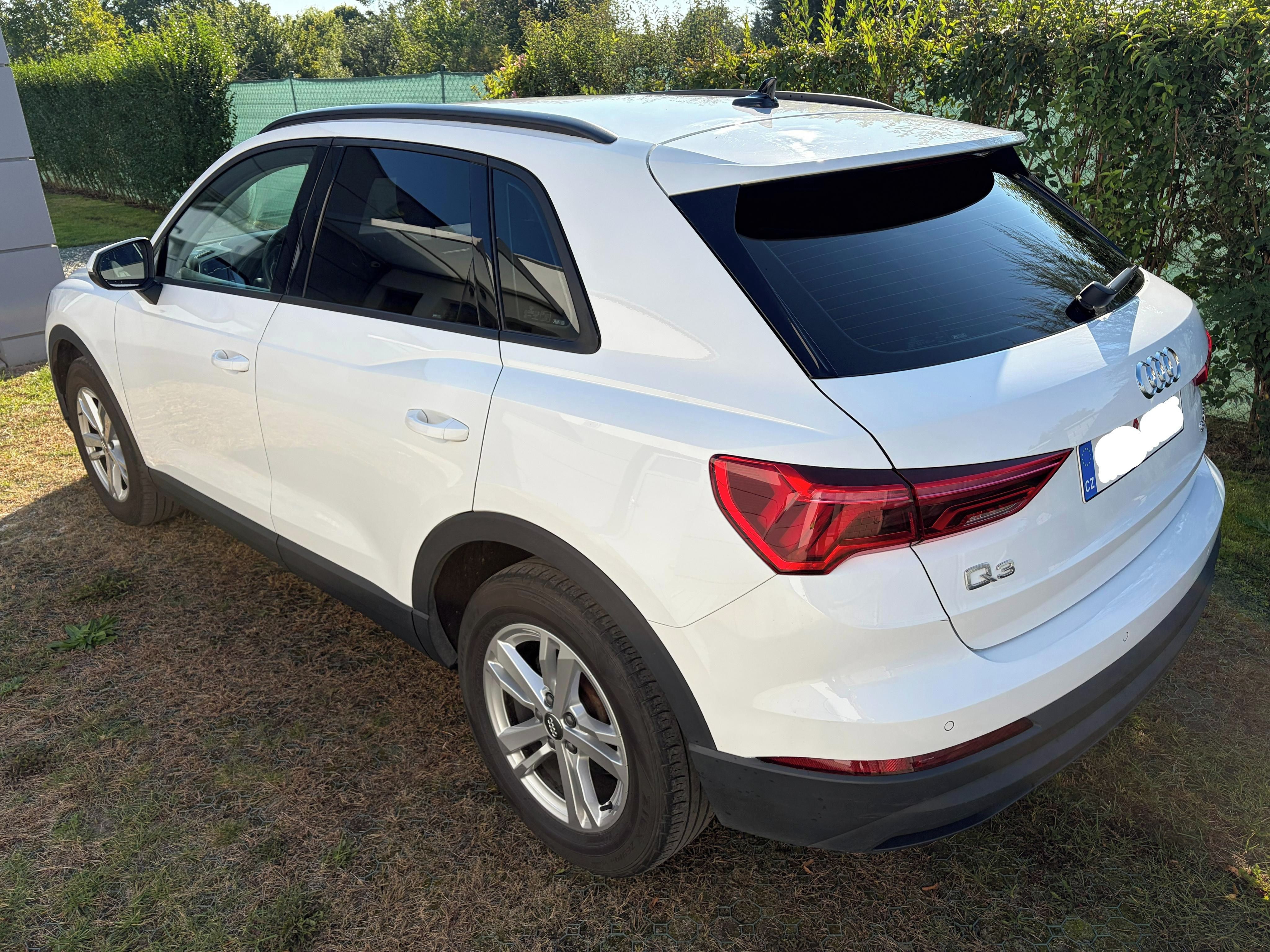 Audi Q3, 1.5 TSI 110 kW - fotka 4