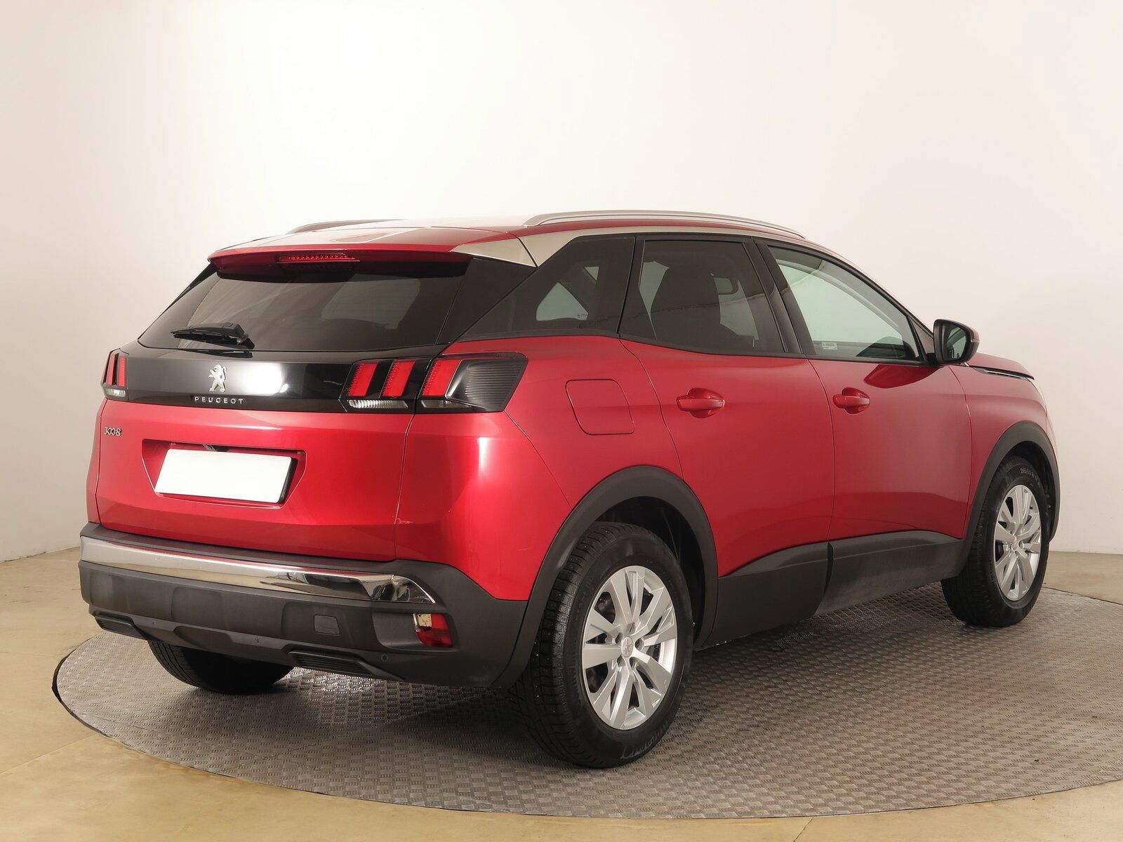 Peugeot 3008, 1.5 BlueHDi, Automat - fotka 5