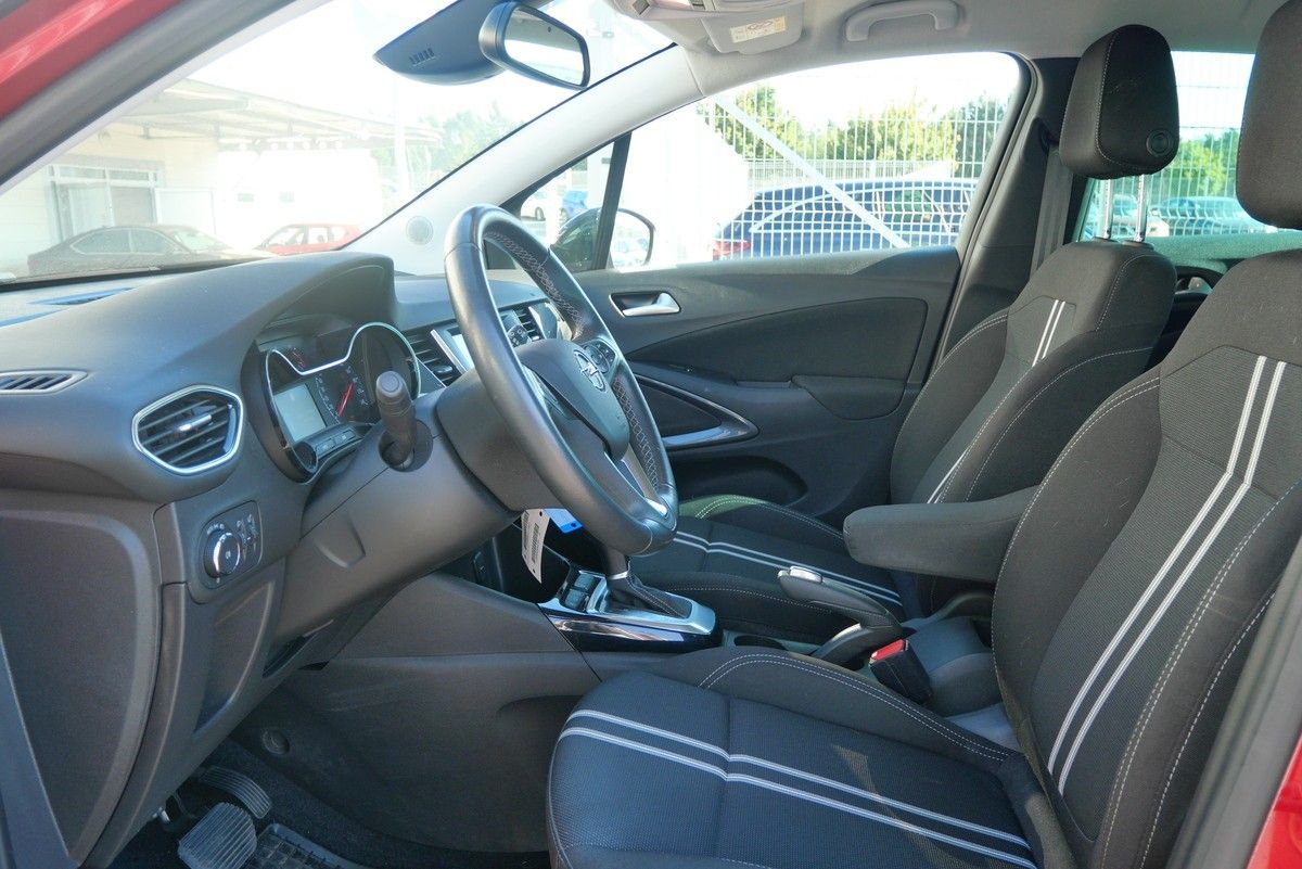 Opel Crossland, 1.2 Turbo 96 kW Elegance - fotka 5