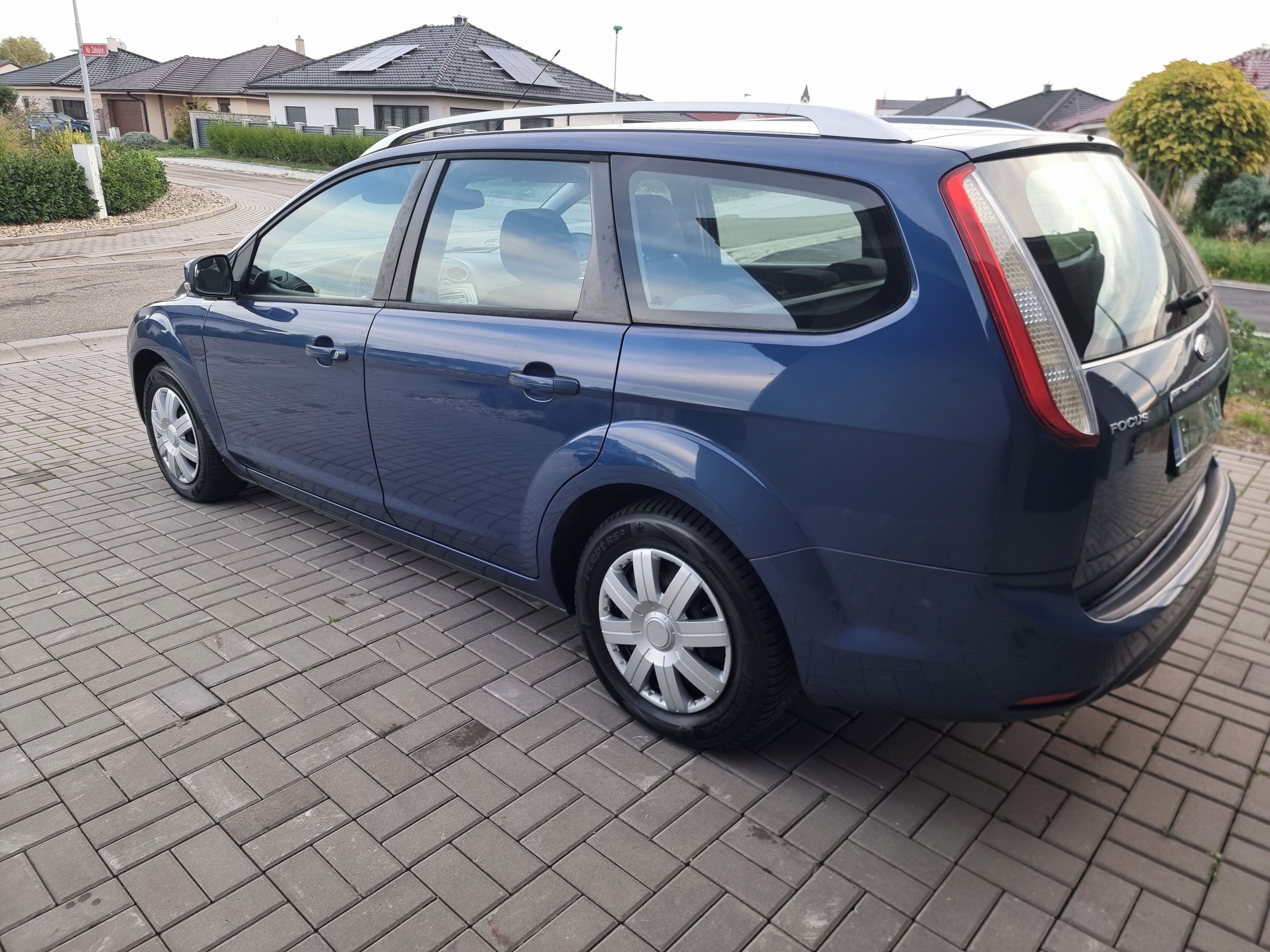 Ford Focus, 1.6i | 150 804KM - fotka 5