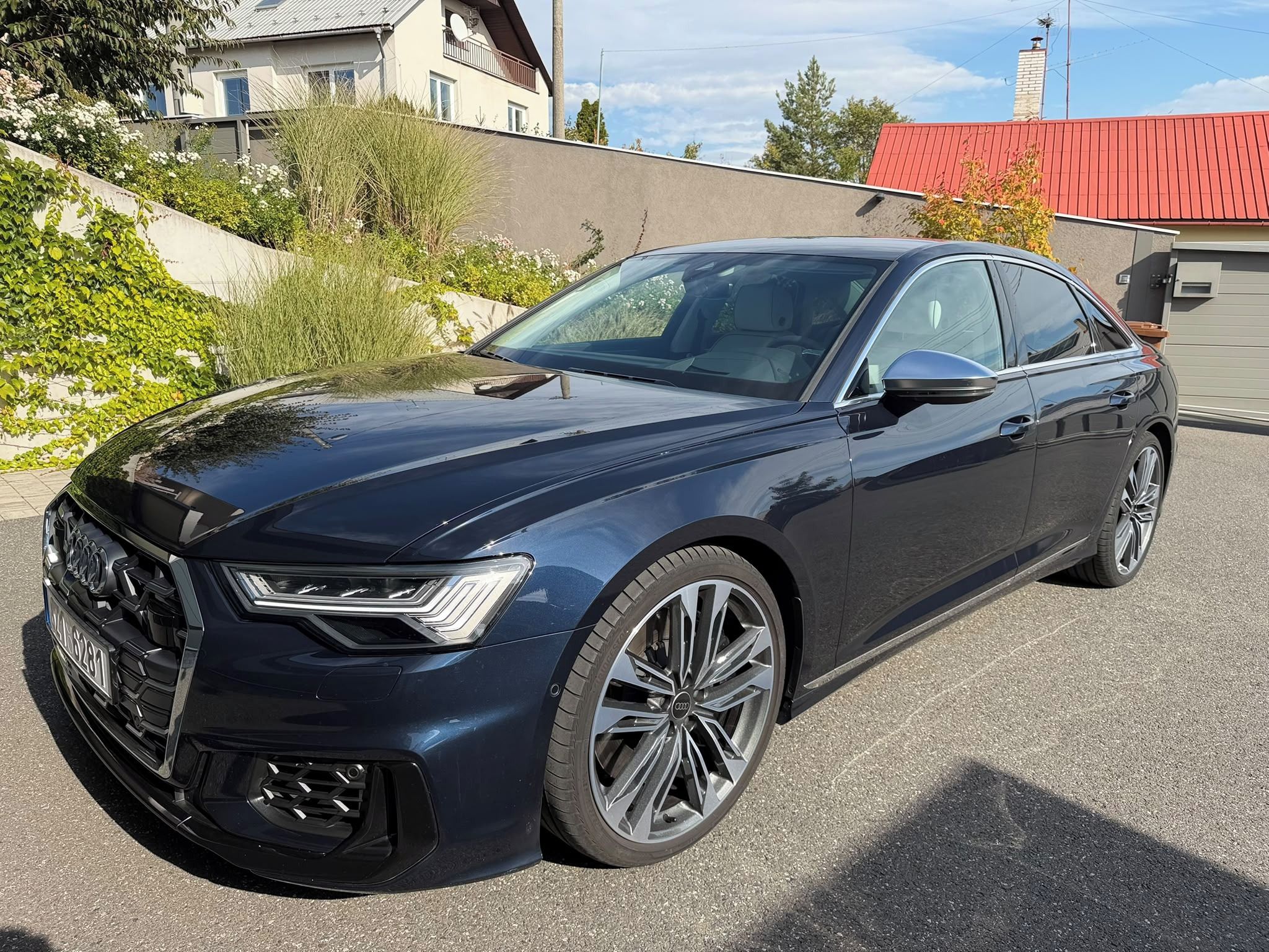 Audi S6, Audi S6 TDI, 253kW, ČR - fotka 2