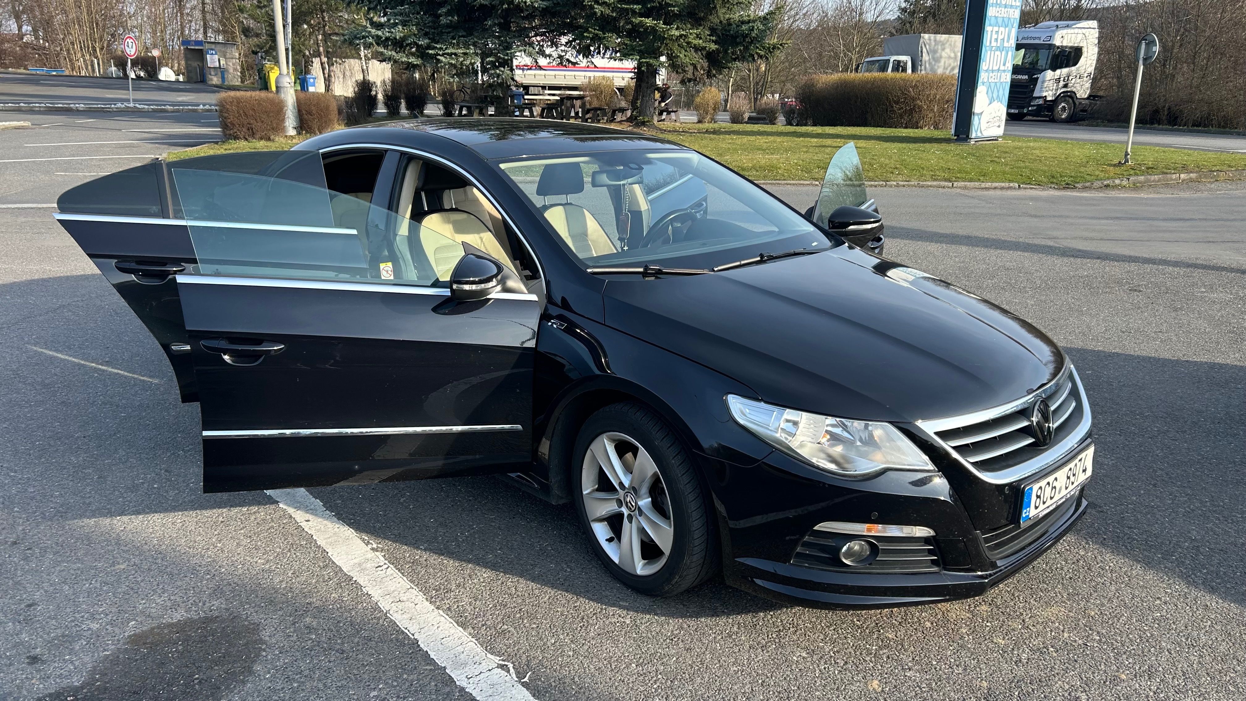 Volkswagen Passat CC, VW Passat CC - fotka 3