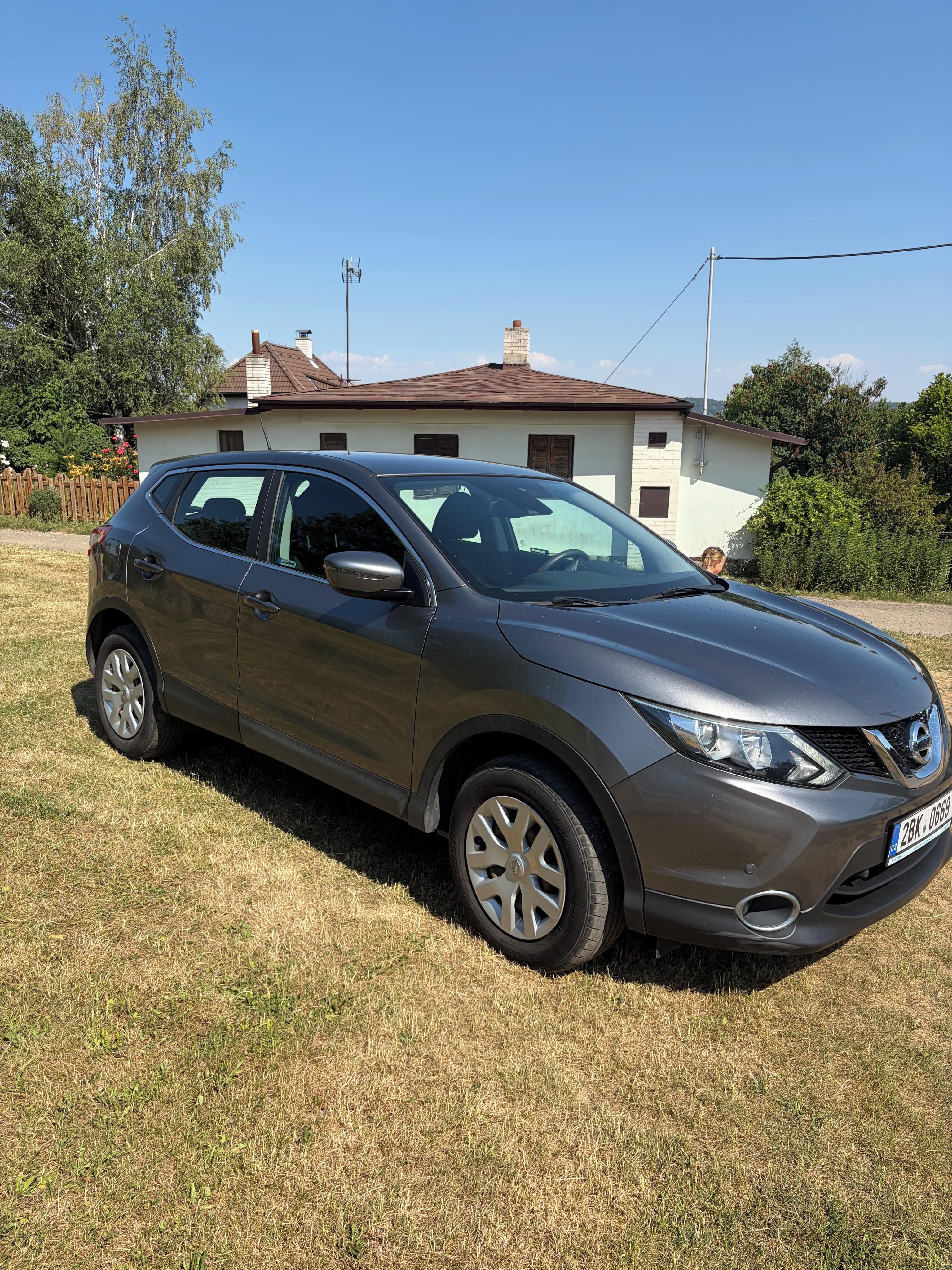 Nissan Qashqai, Nissan Qashqai 1.2.DIG - T