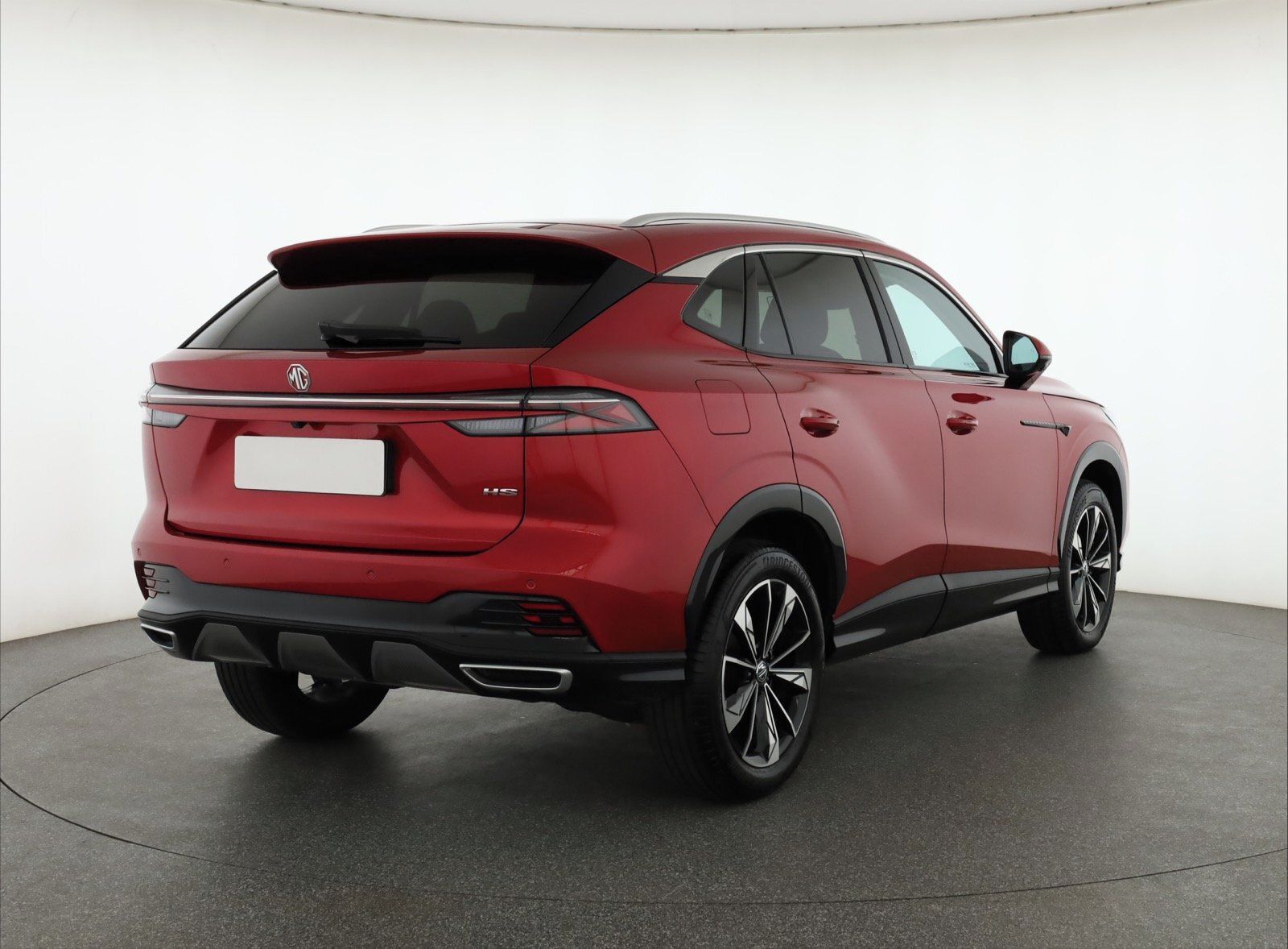 MG HS, 1.5 TGI, Exclusive, Záruka - fotka 5