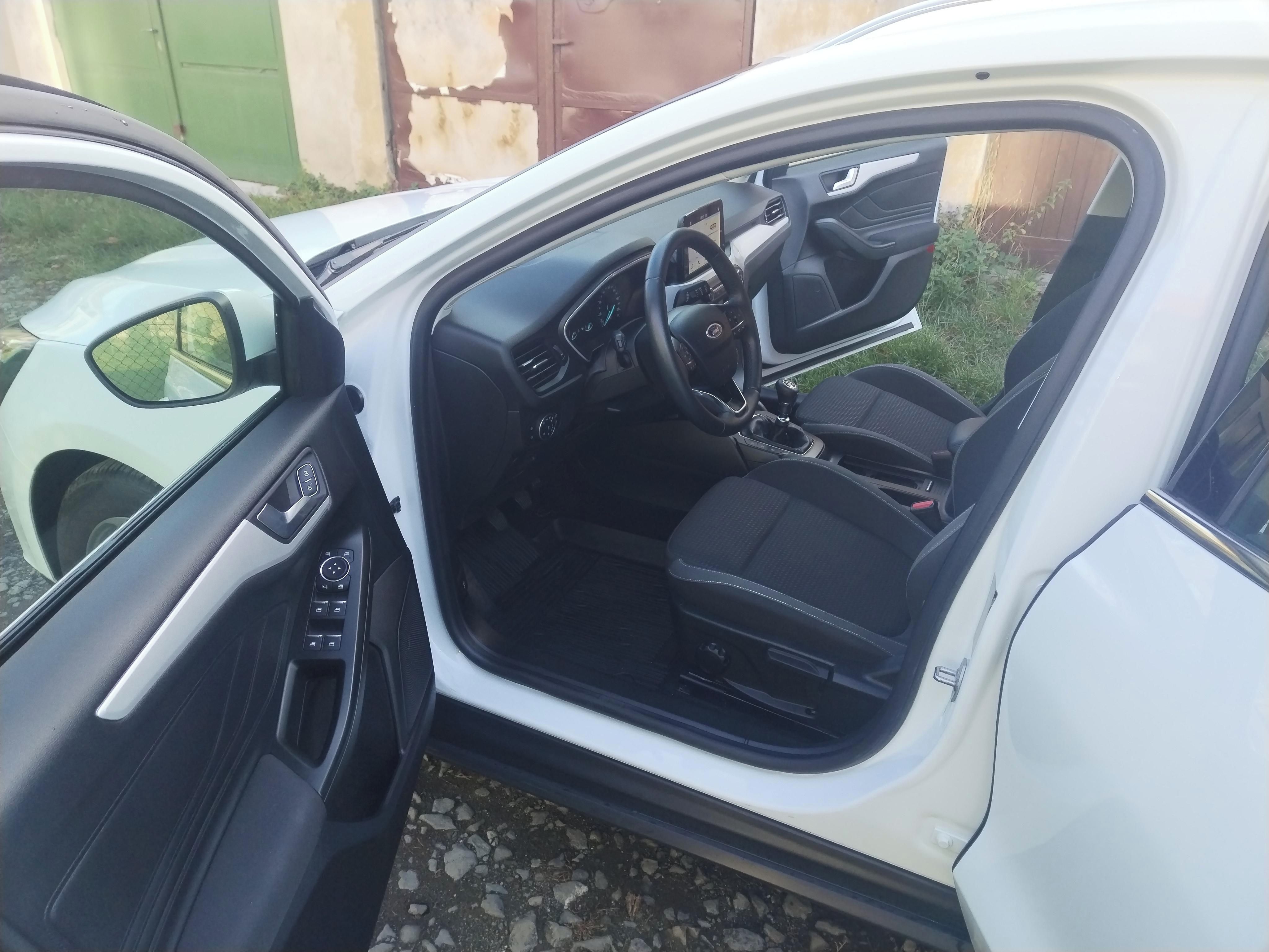 Ford Focus, 1.0i 74kw-47000km,TOP STAV - fotka 5