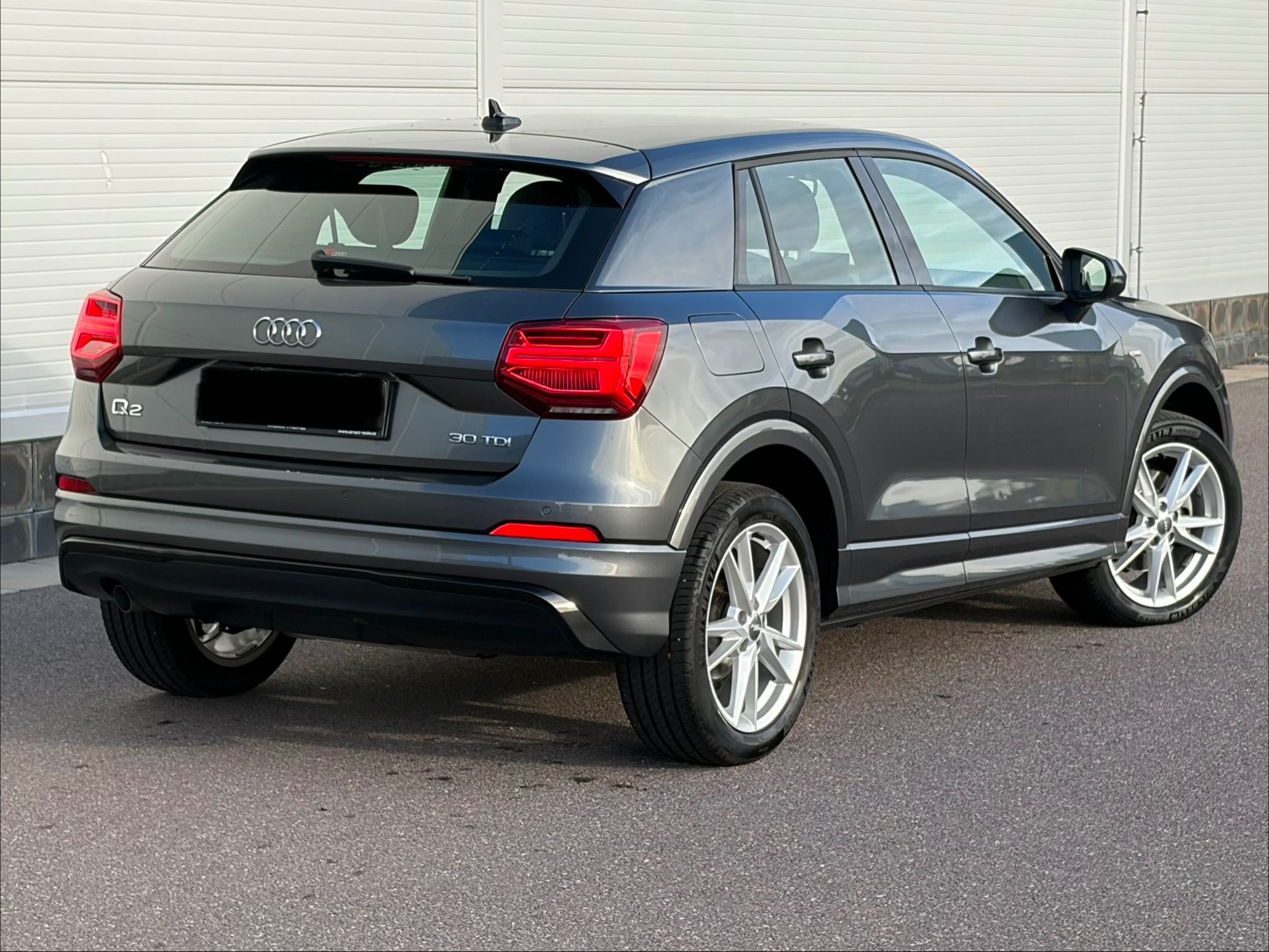 Audi Q2, S-line/1.6TDi/LED/ACC/NAVI/ - fotka 3