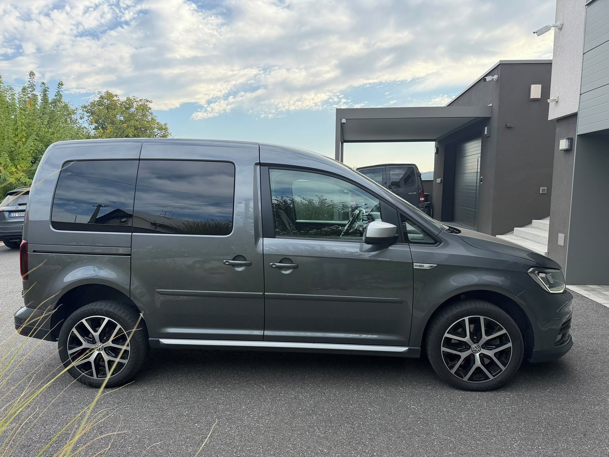 Volkswagen Caddy, VW CADDY 2.0 TDI, 110KW, LED - fotka 5