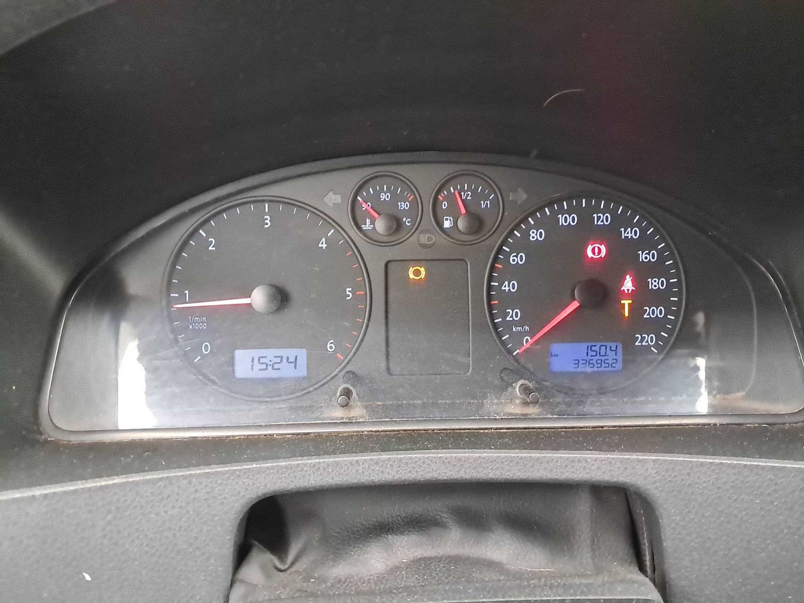 Volkswagen Transporter, 1.9 TDI, Bus, 8Míst - fotka 3