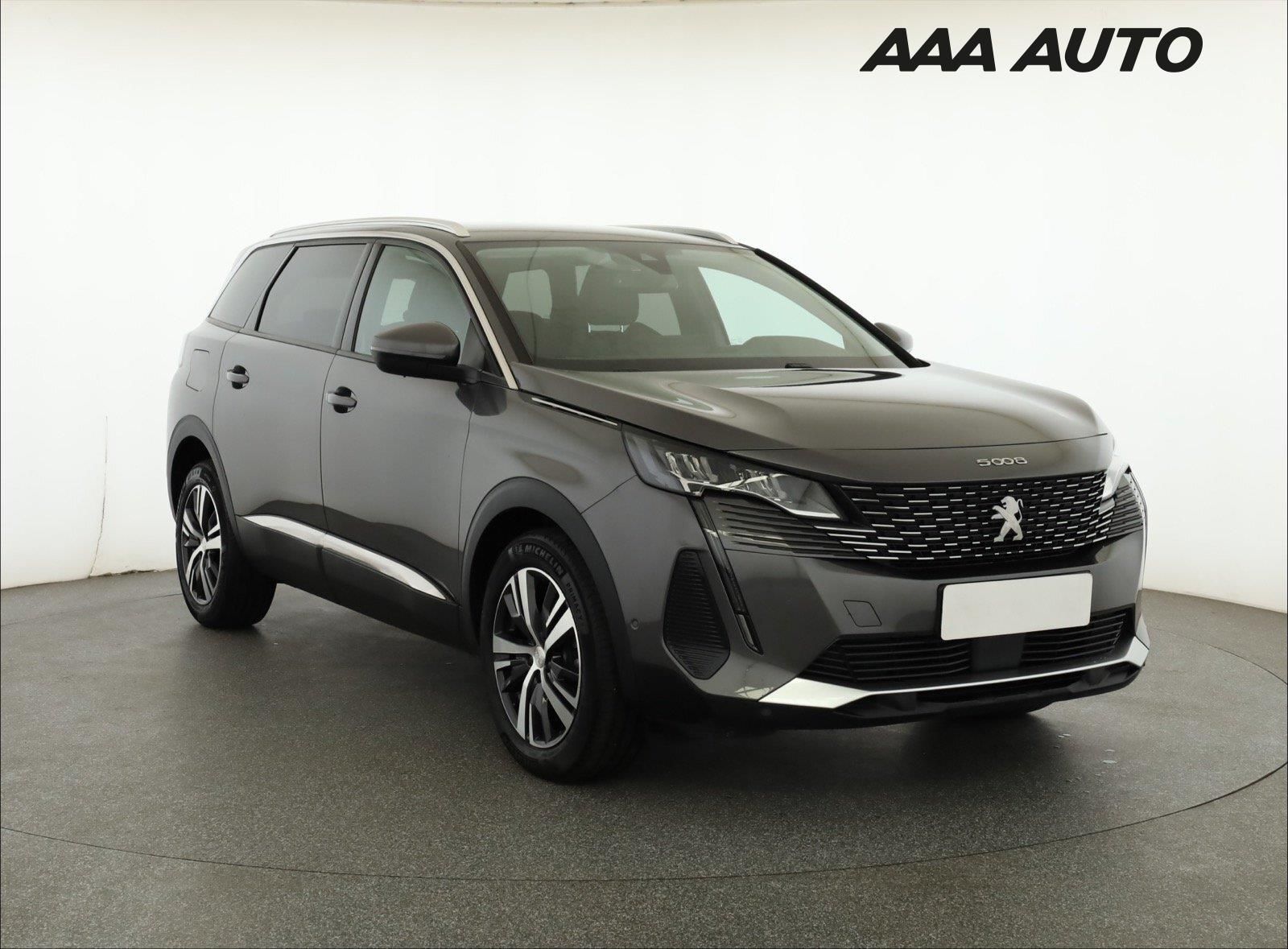 Peugeot 5008, PureTech 130, Allure, Automat