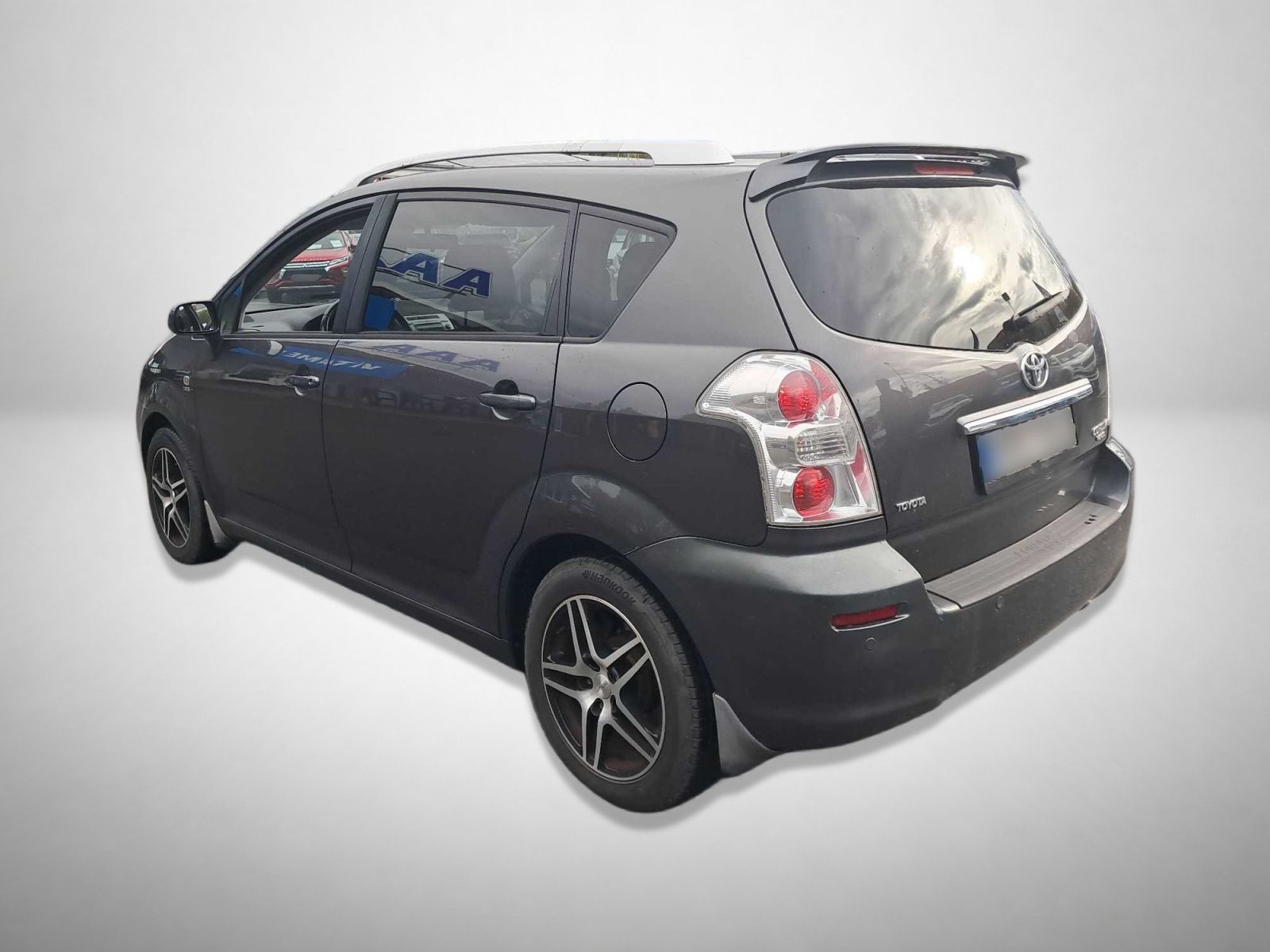 Toyota Corolla Verso, 1.8, Serv.kniha - fotka 2