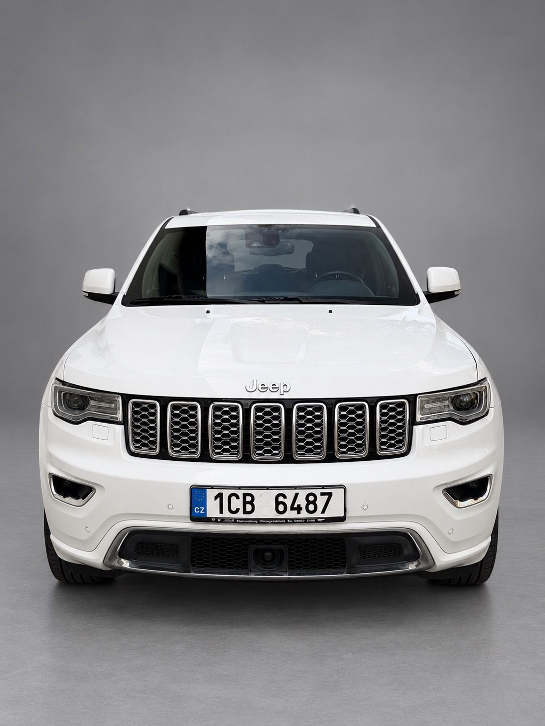 Jeep Grand Cherokee, Jeep Grand Cherokee 3.0CRD - fotka 5