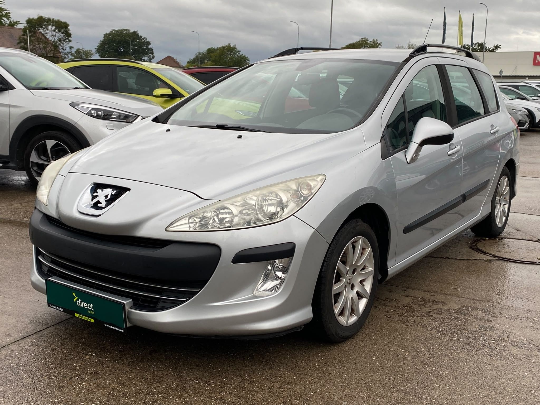 Peugeot 308, 1.6 88KW