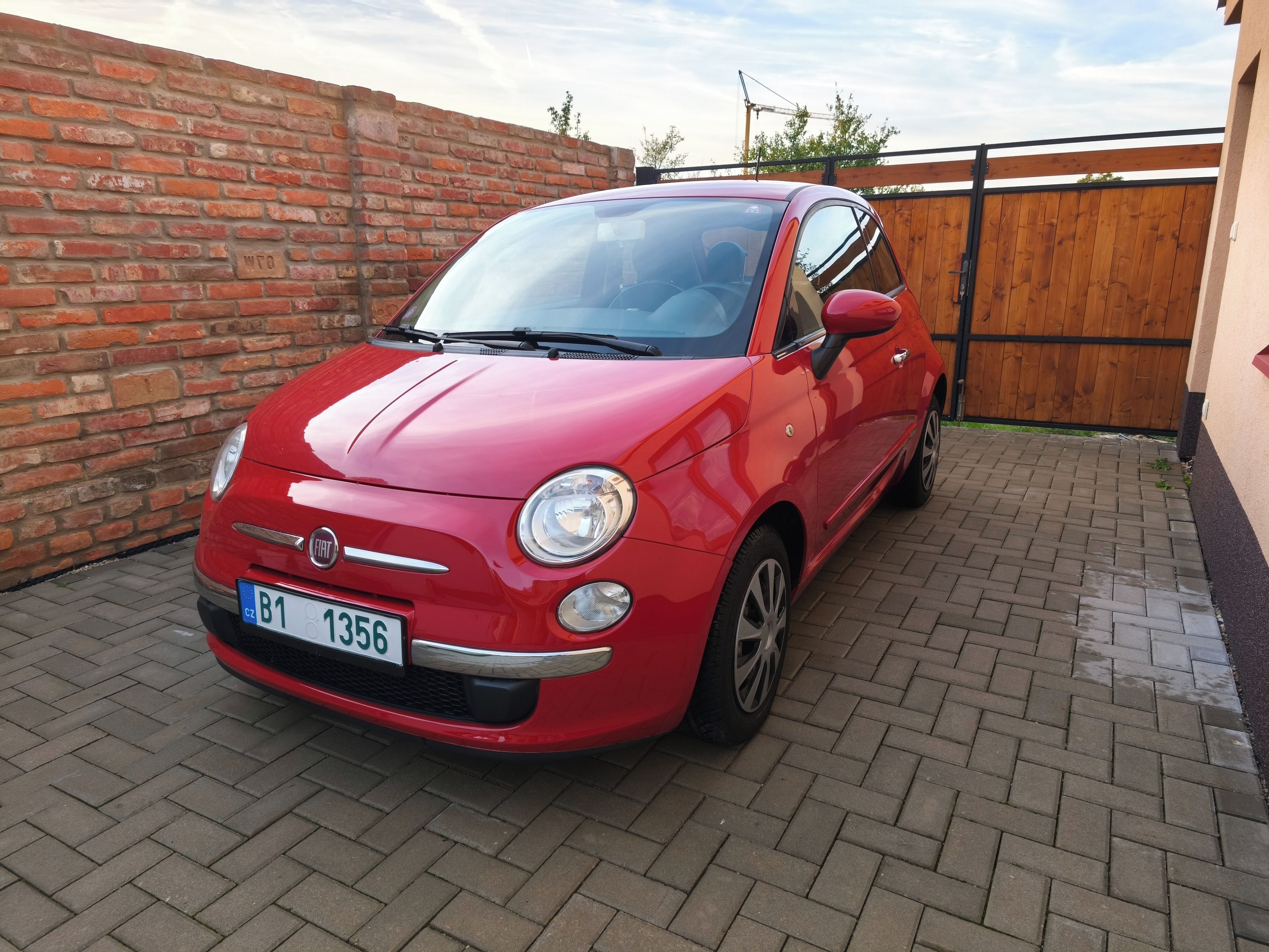 Fiat 500, Fiat 500 1,2 51 kw r.v. 2015