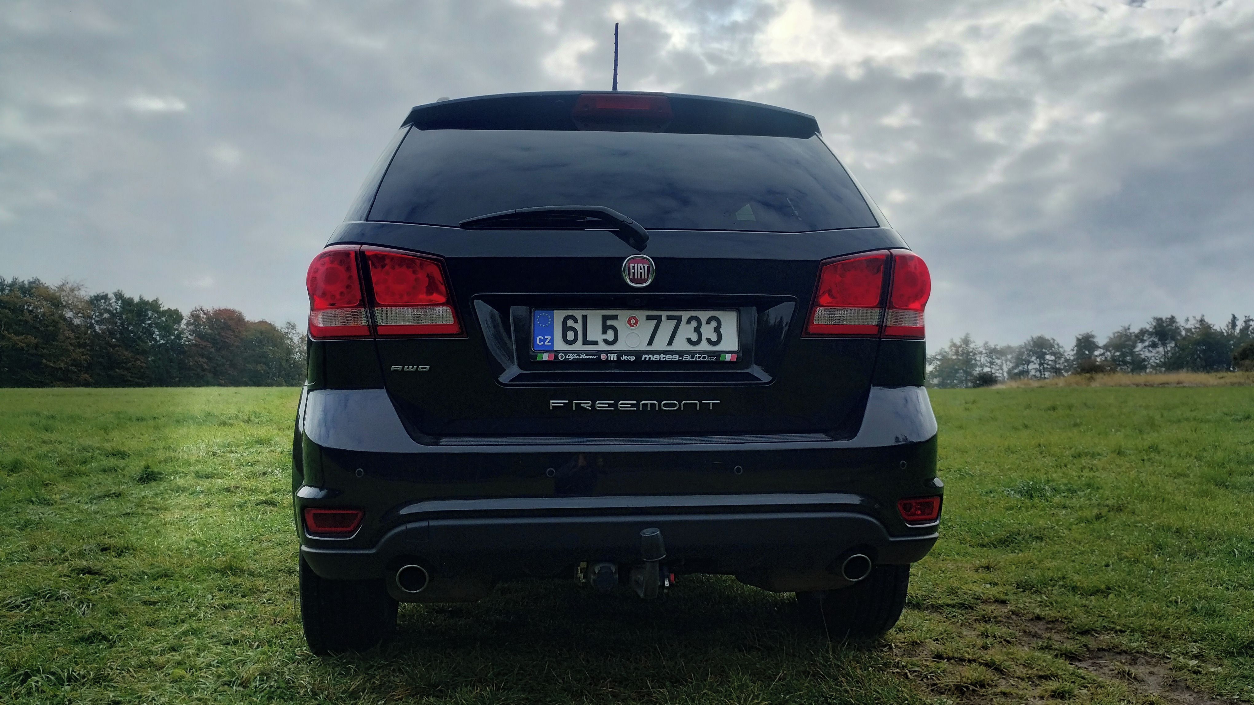Fiat Freemont, 3.6 V6 Pentastar - fotka 5