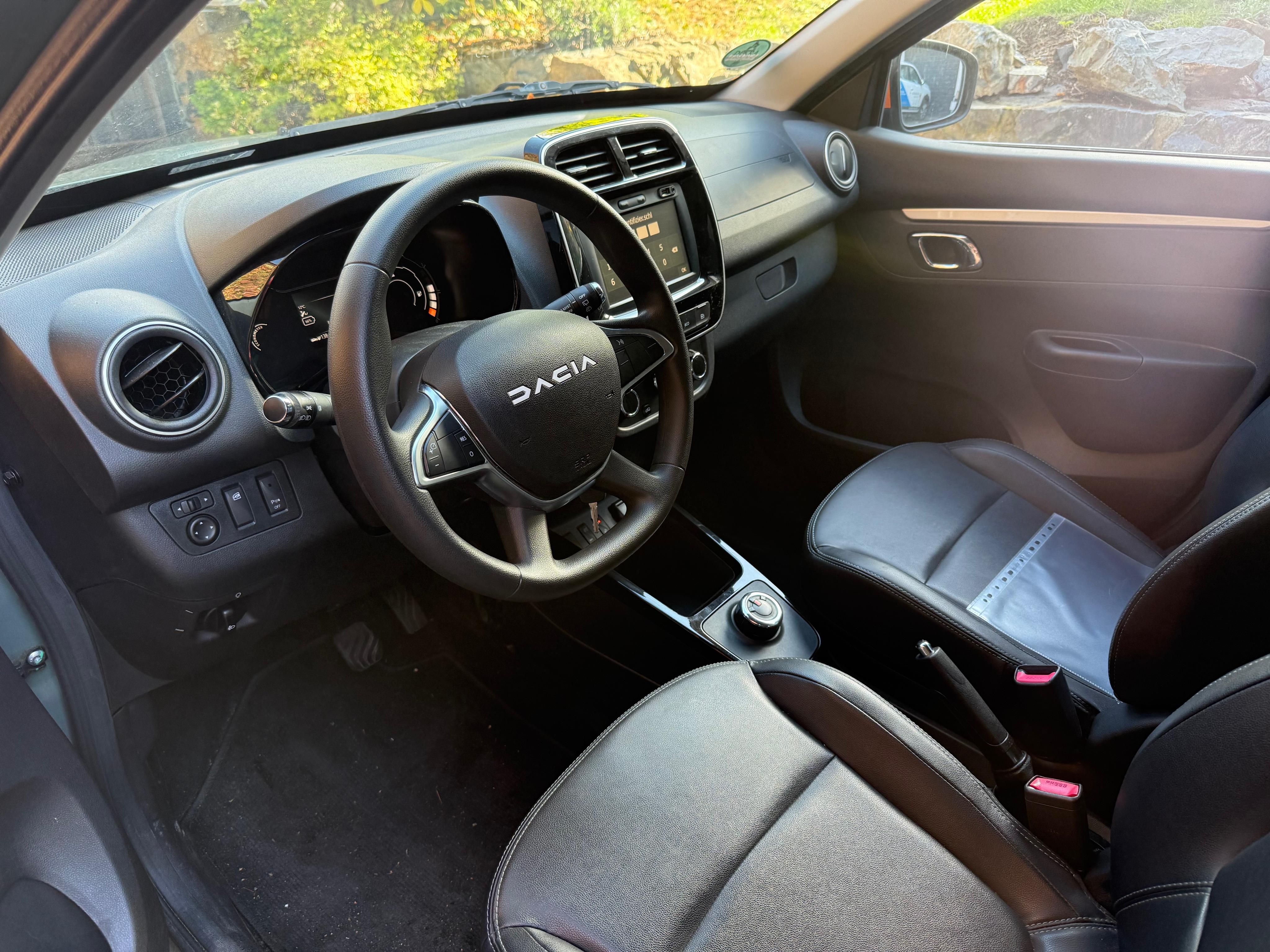 Dacia Spring - fotka 6
