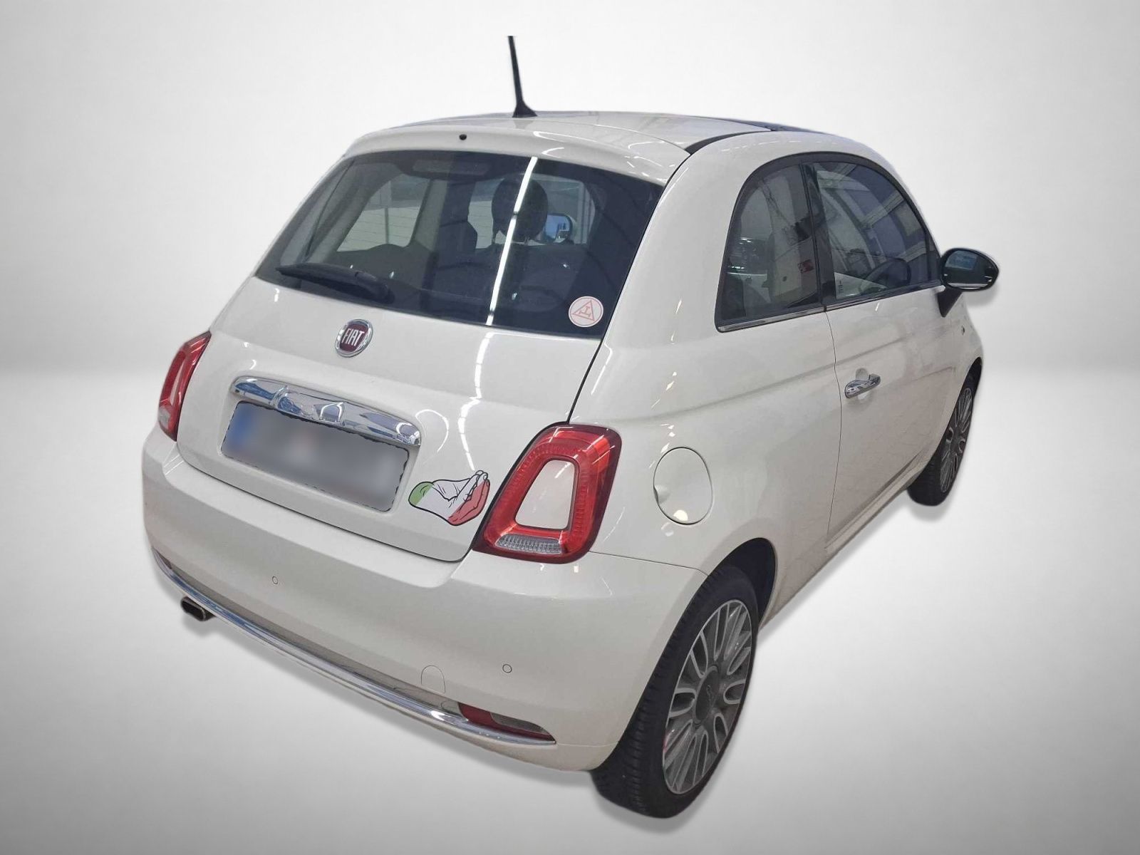 Fiat 500, 1.2, Automat, Serv.kniha - fotka 2