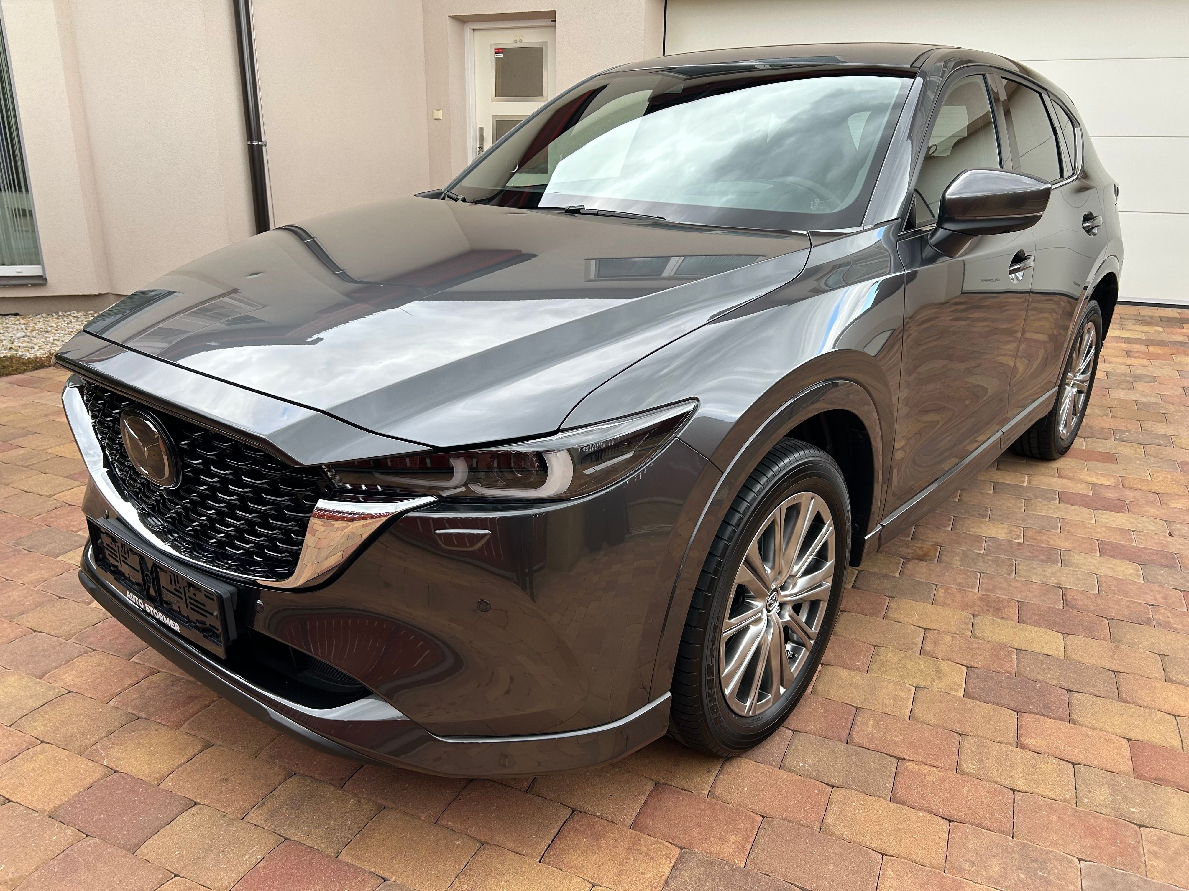 Mazda CX-5, 2.5 e-SKYACTIV-G194 TAKUMI 2WD