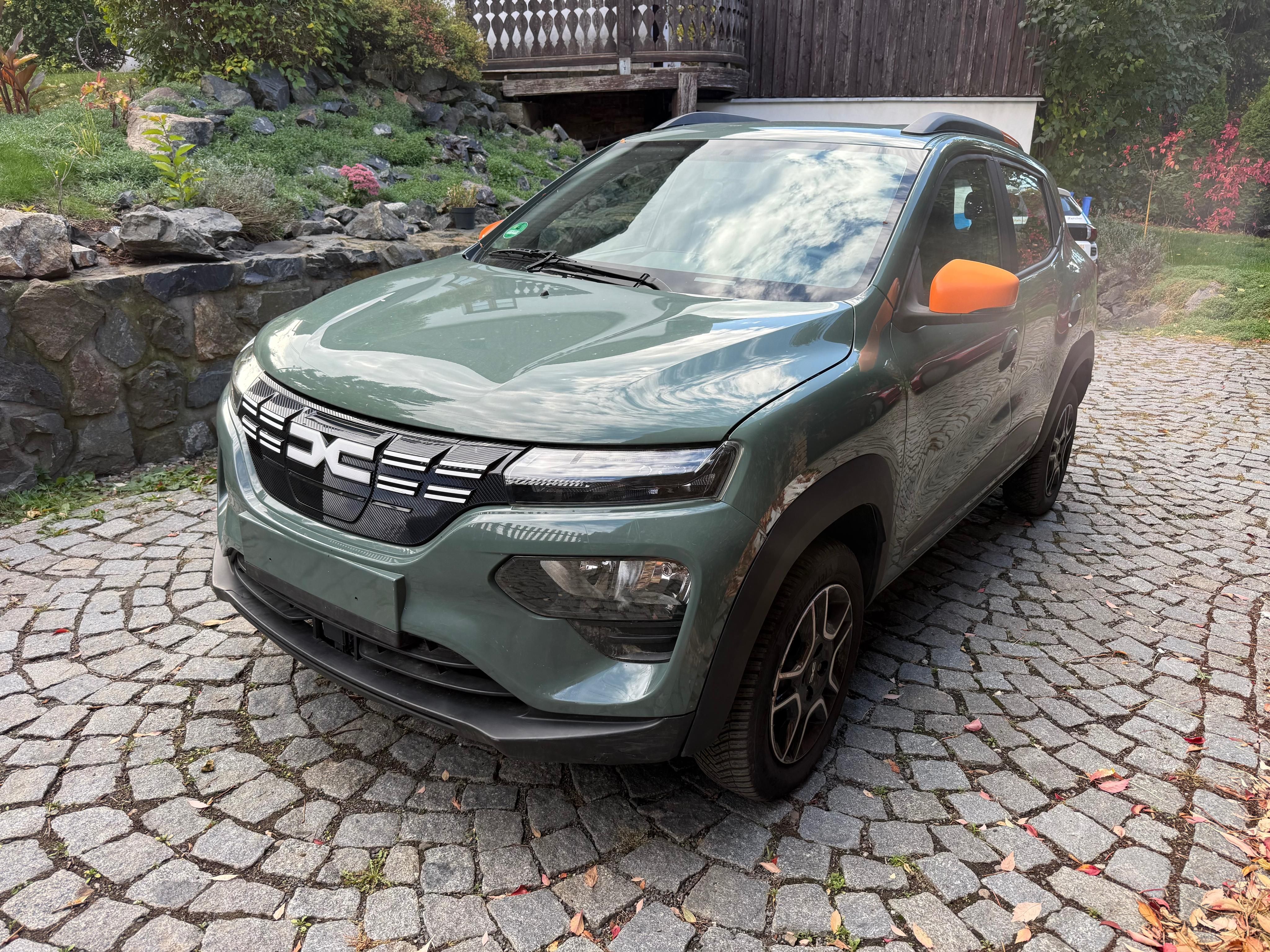 Dacia Spring