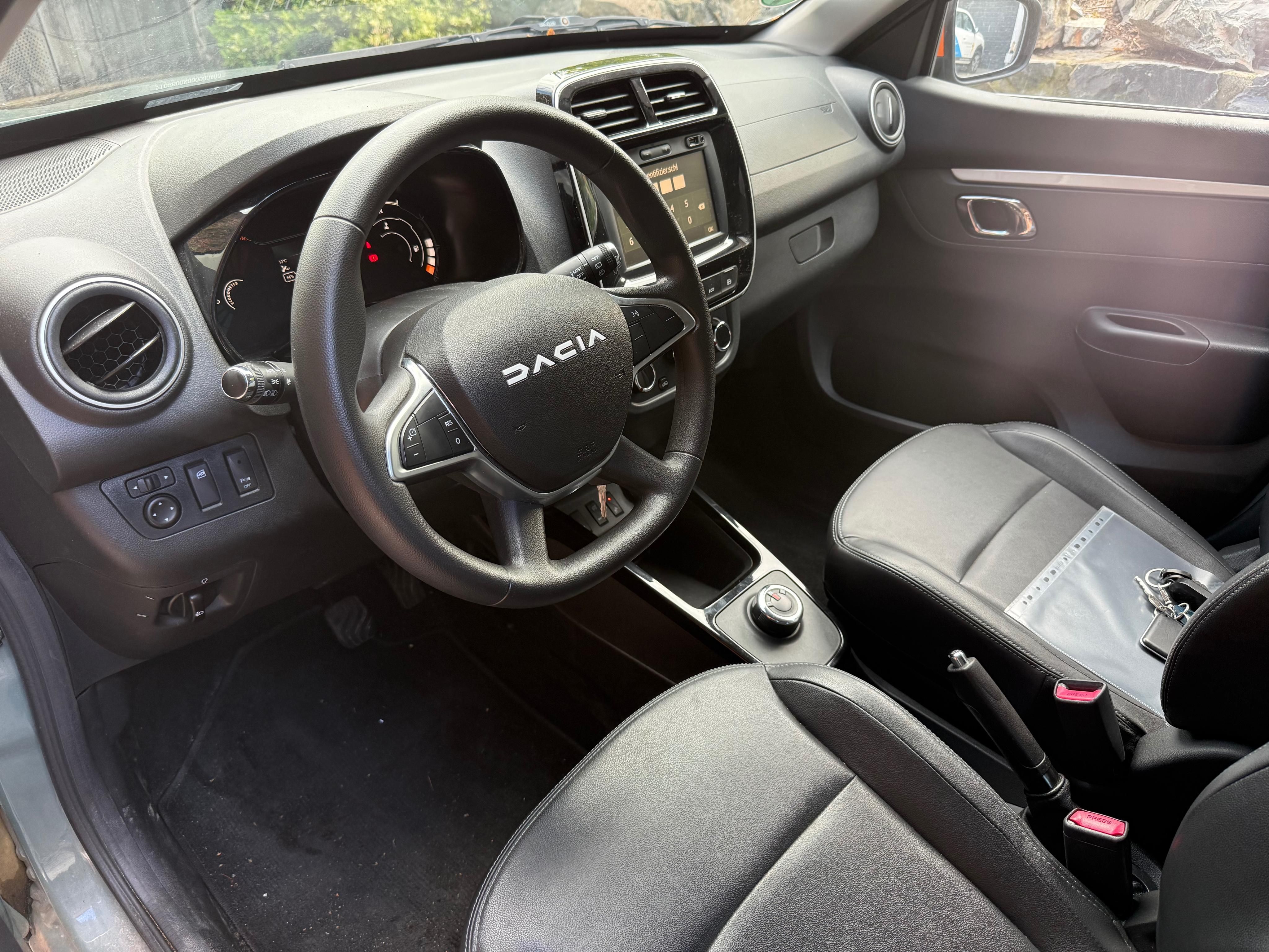 Dacia Spring - fotka 5