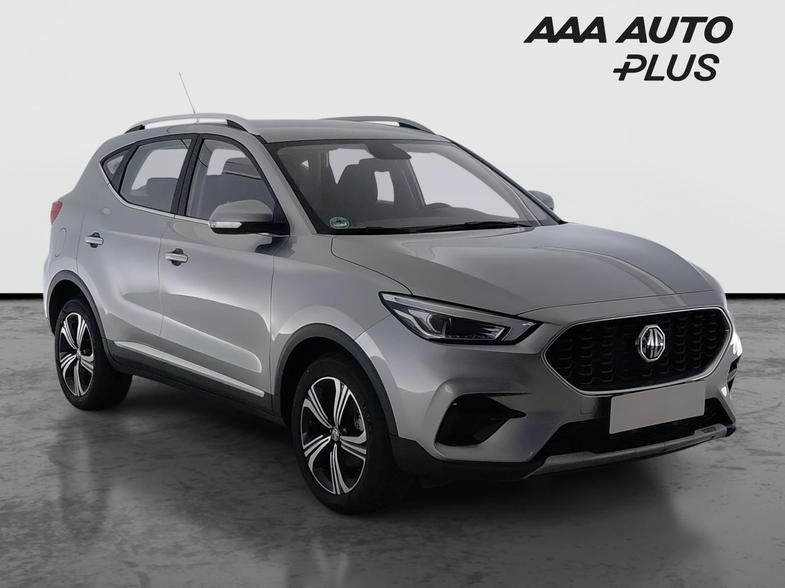 MG ZS, 1.5, Záruka, Serv.kniha