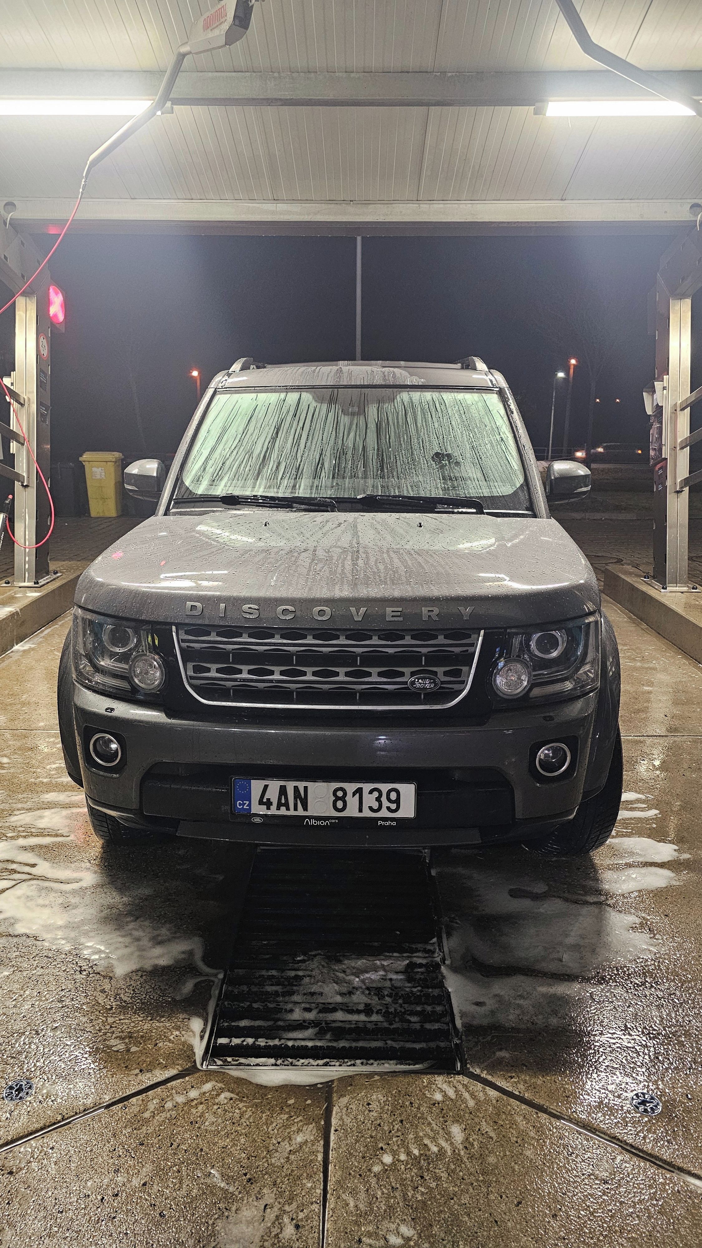 Land Rover Discovery, Land Rover Discovery 4 - fotka 5
