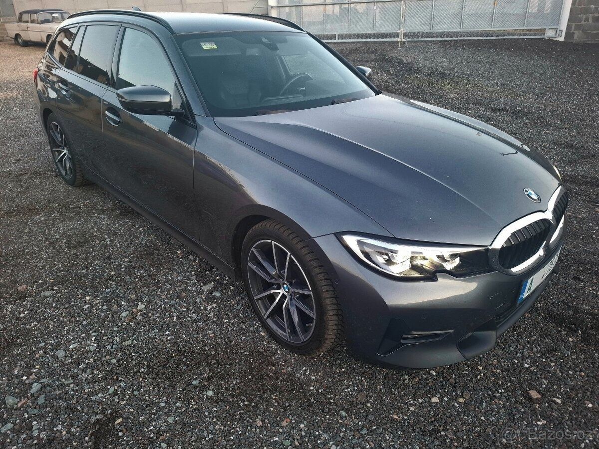 BMW Řada 3, 320D G21 Kombi,M-Paket,4x4