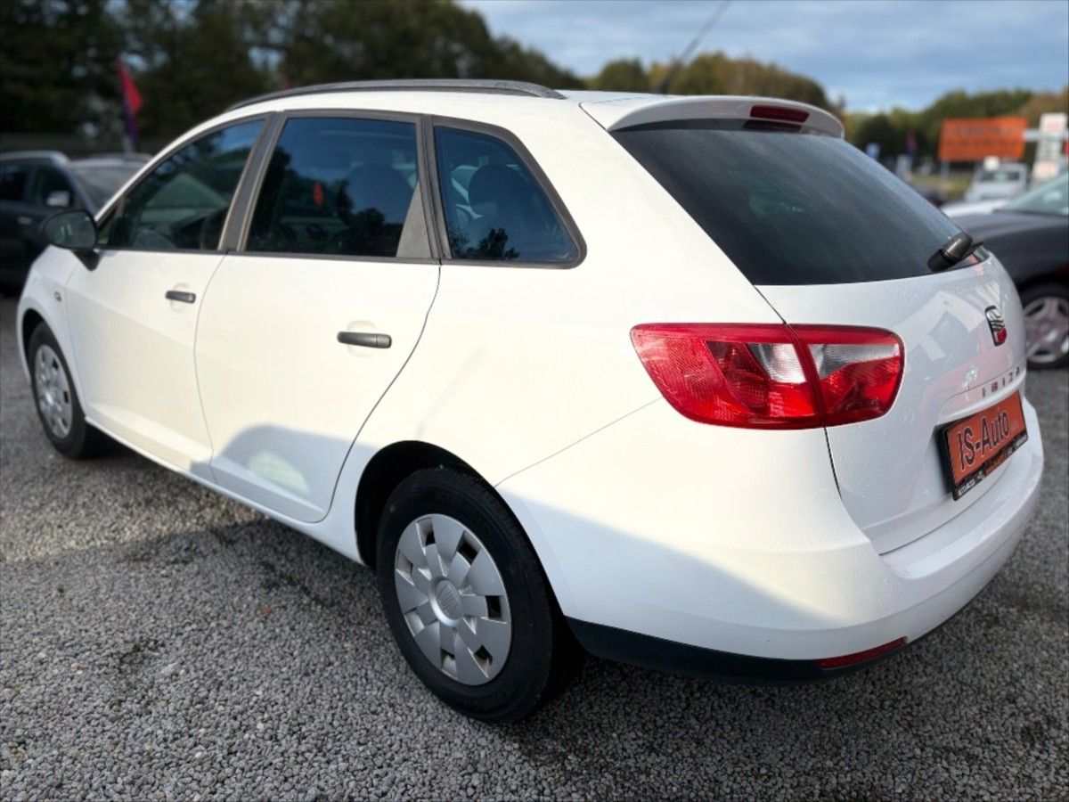 Seat Ibiza, 1,4 tsi - fotka 3