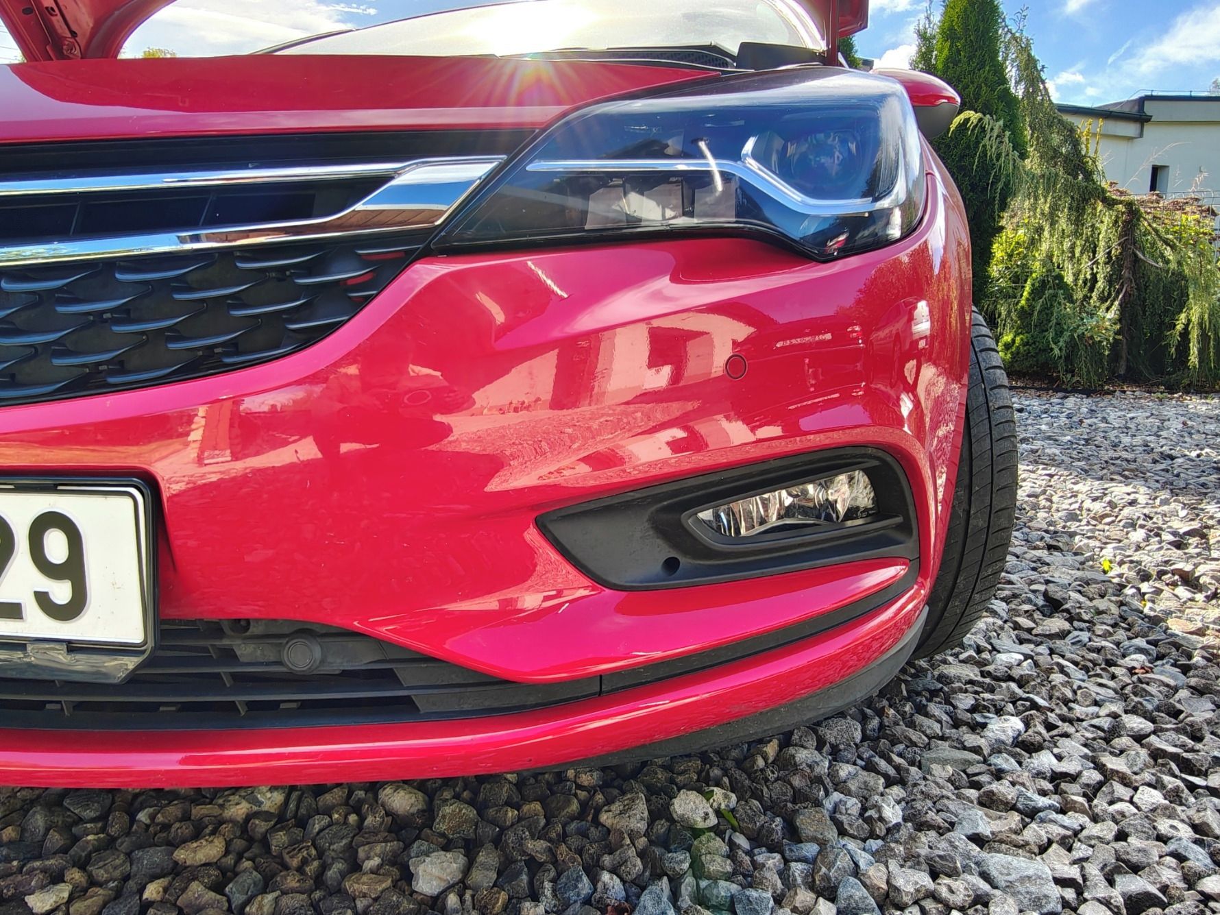 Opel Astra, 1,4 Turbo - fotka 3