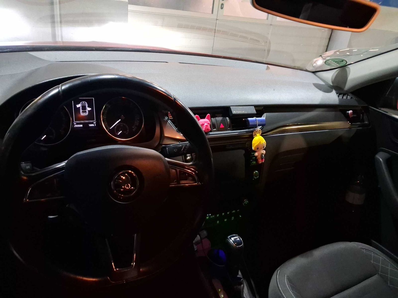 Škoda Rapid, 1.4 TDI, Automat - fotka 3
