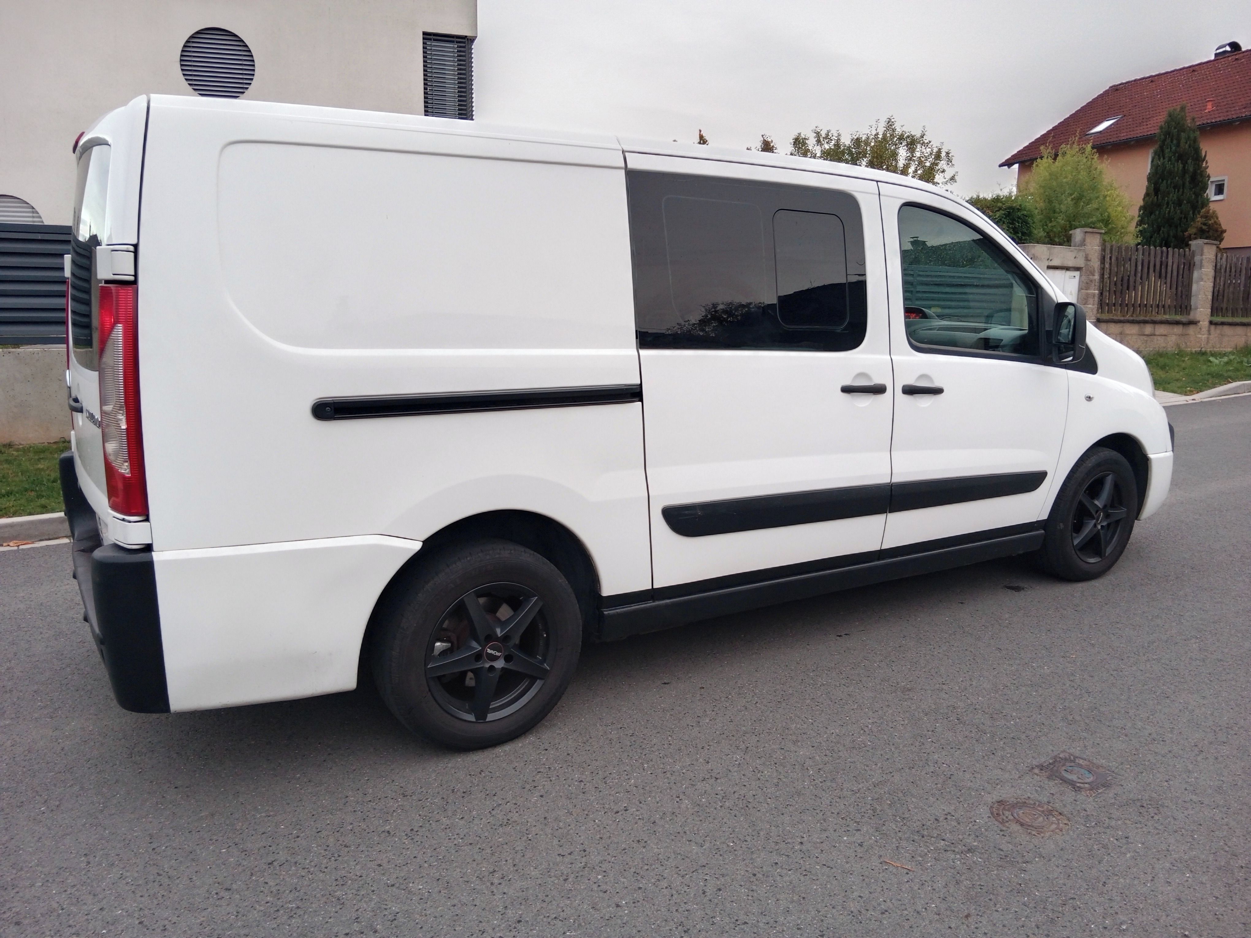 Fiat Scudo - fotka 5