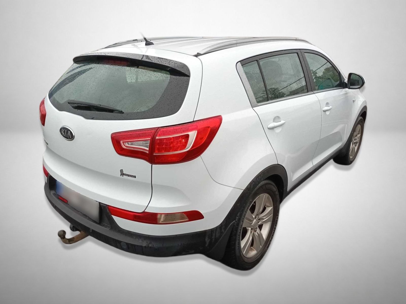 Kia Sportage, 1.6 GDI - fotka 2